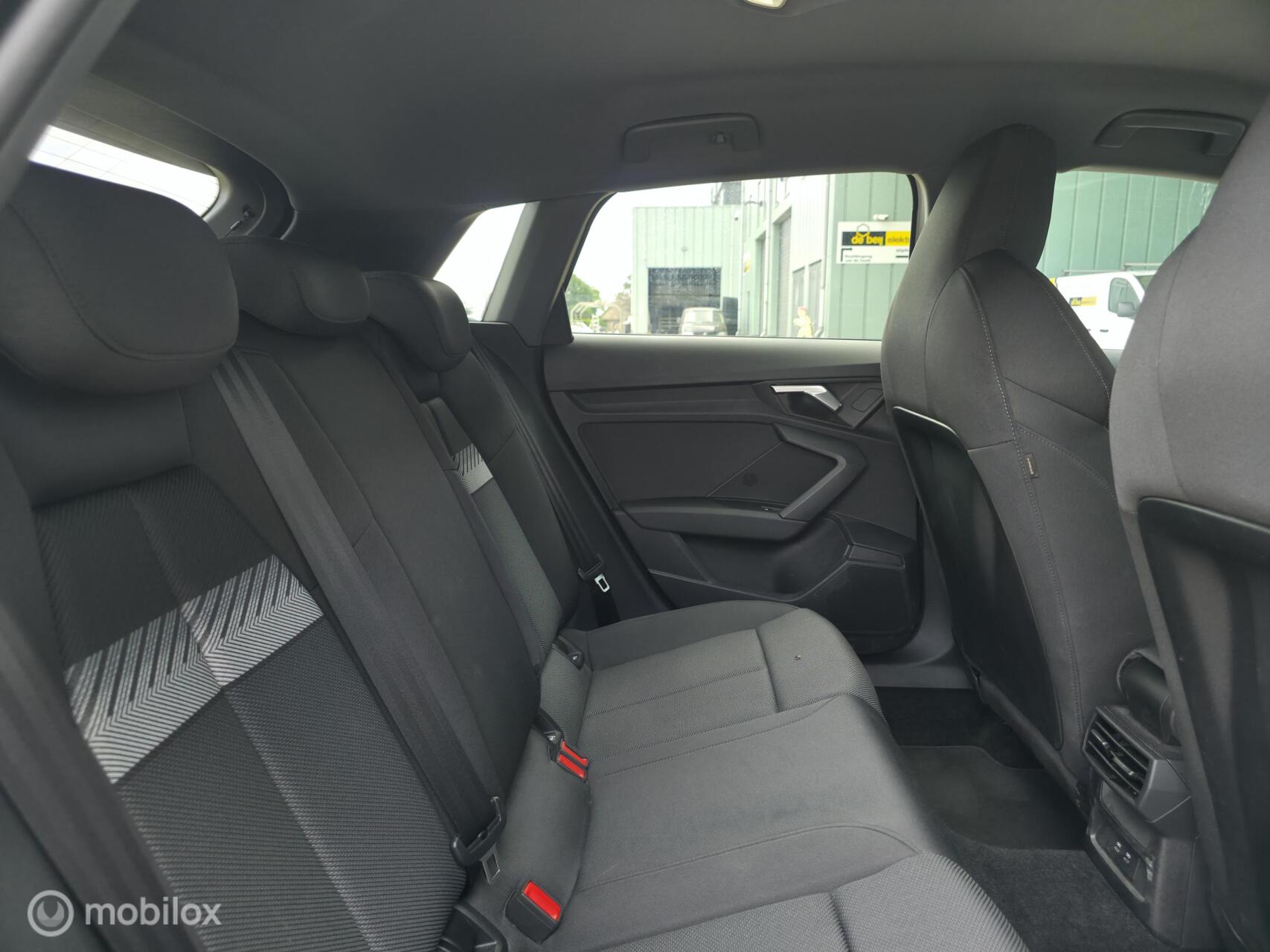 Foto van Audi A3 40 TFSIe