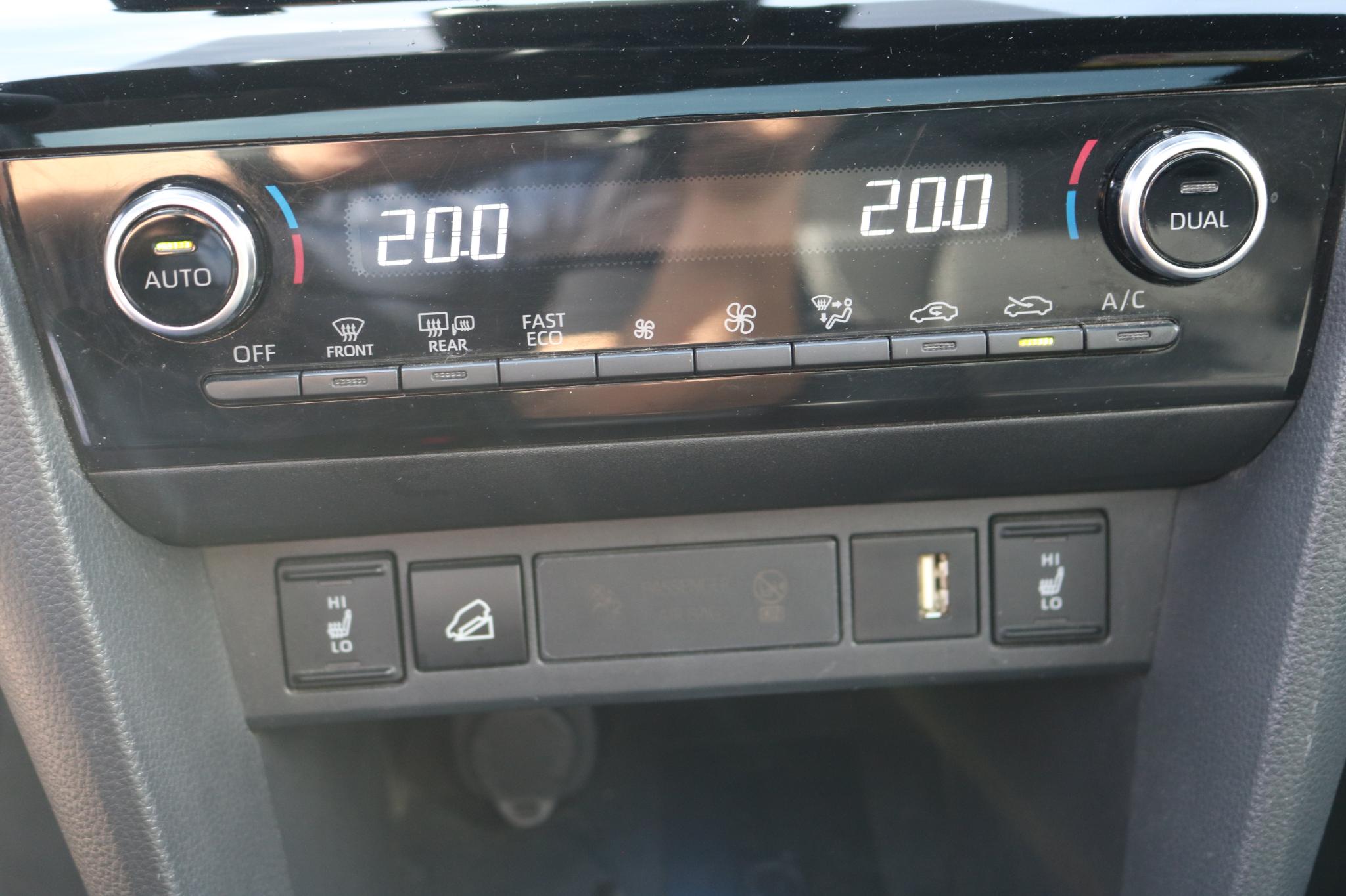 Foto van Toyota Toyota Yaris Cross