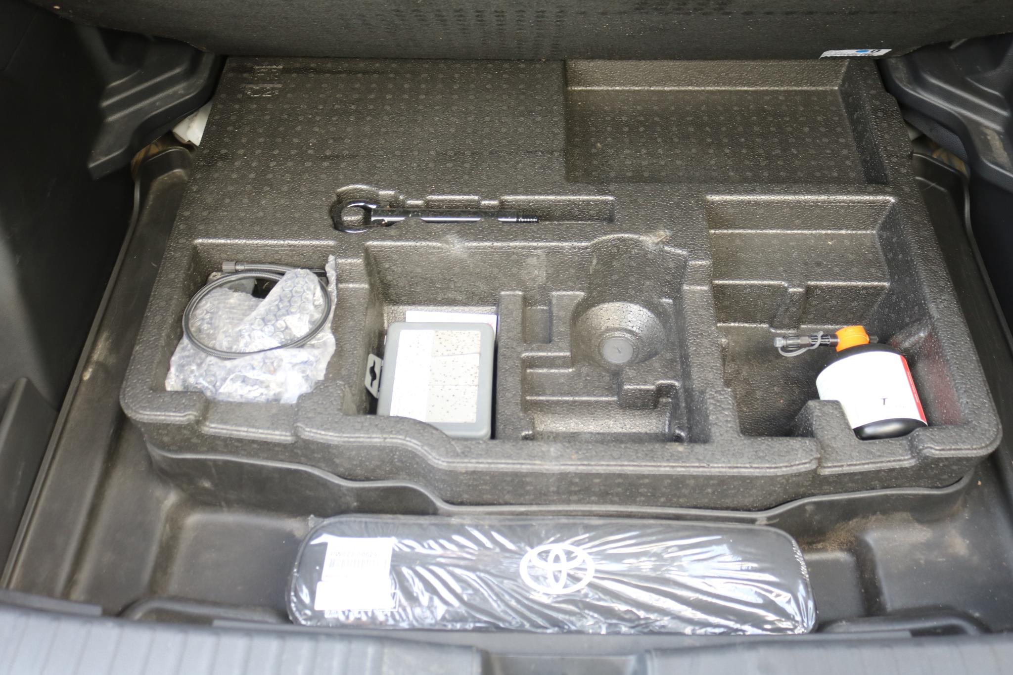 Foto van Toyota Toyota Yaris Cross