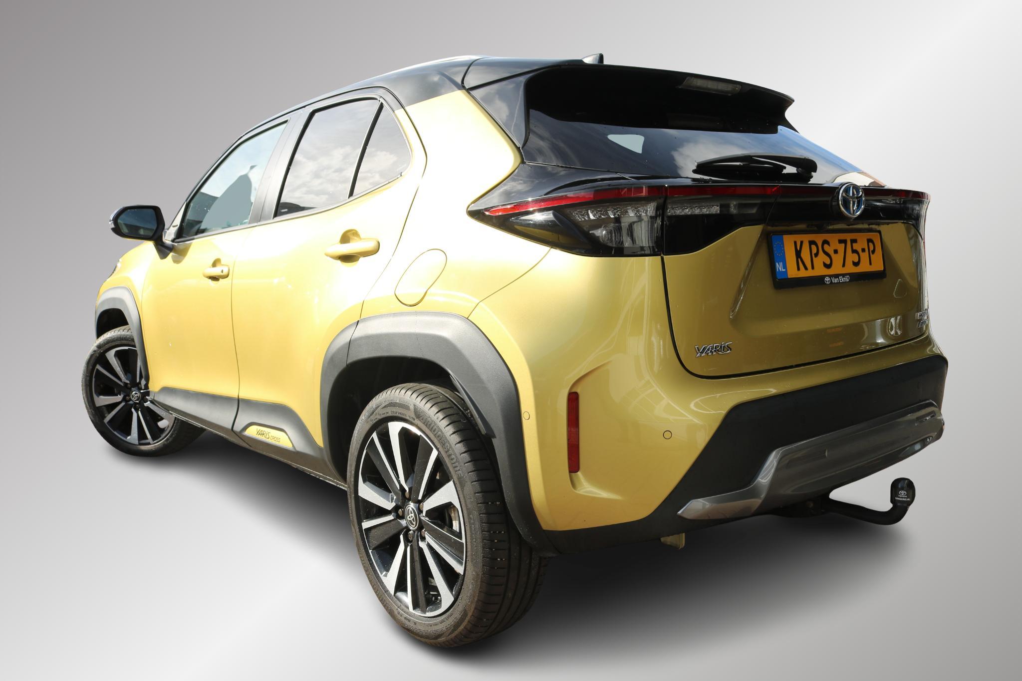 Foto van Toyota Toyota Yaris Cross