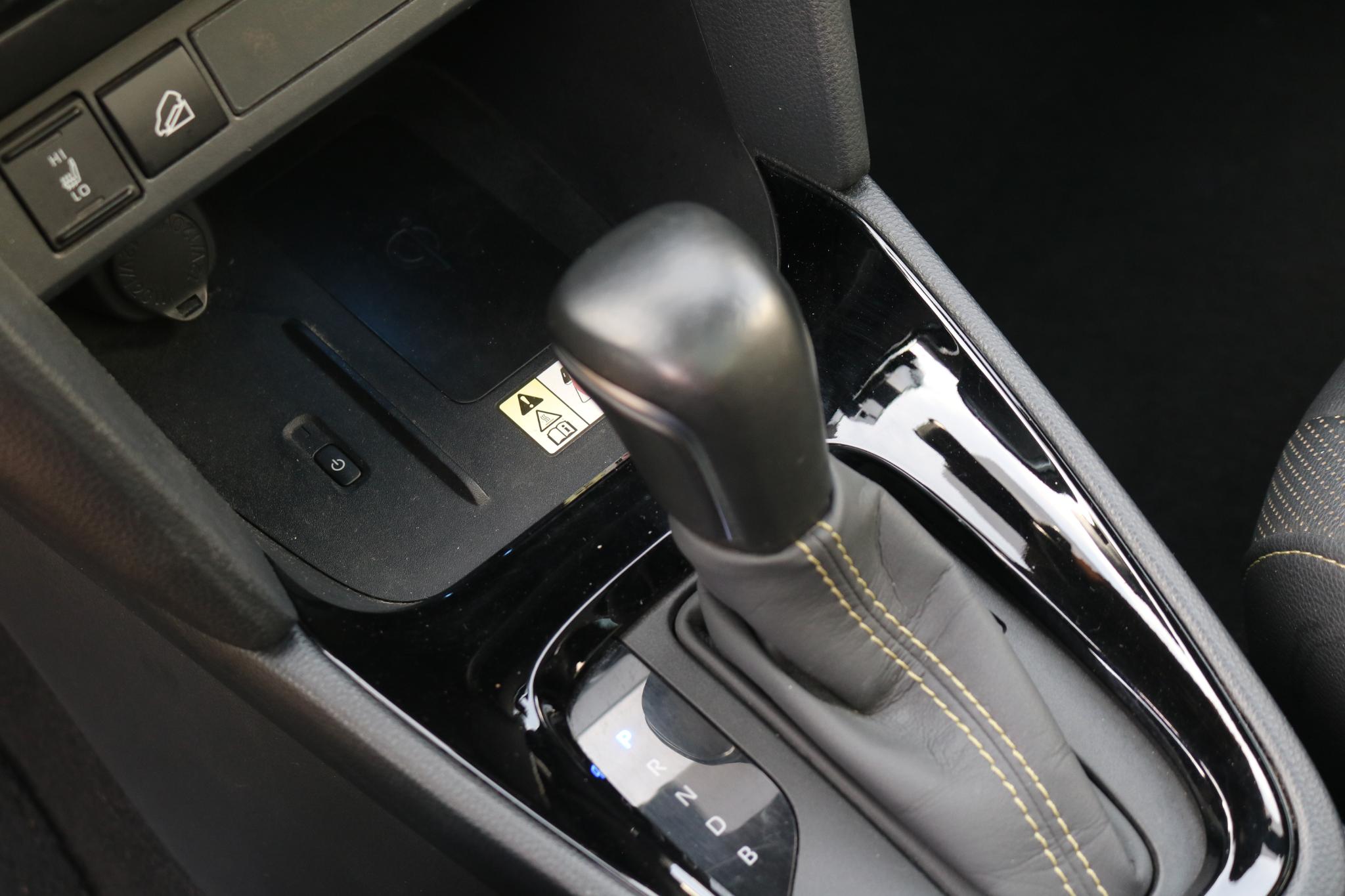 Foto van Toyota Toyota Yaris Cross