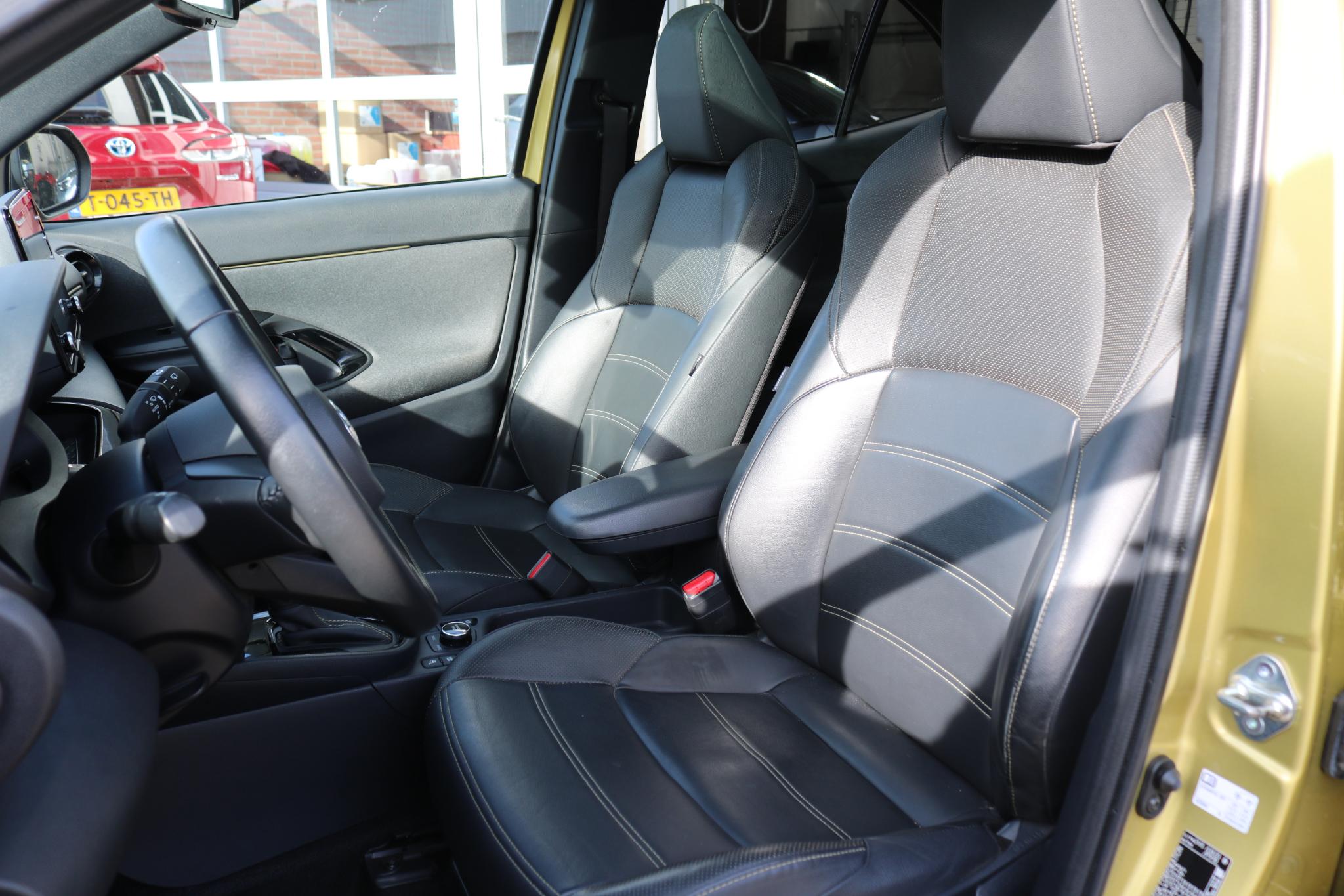 Foto van Toyota Toyota Yaris Cross