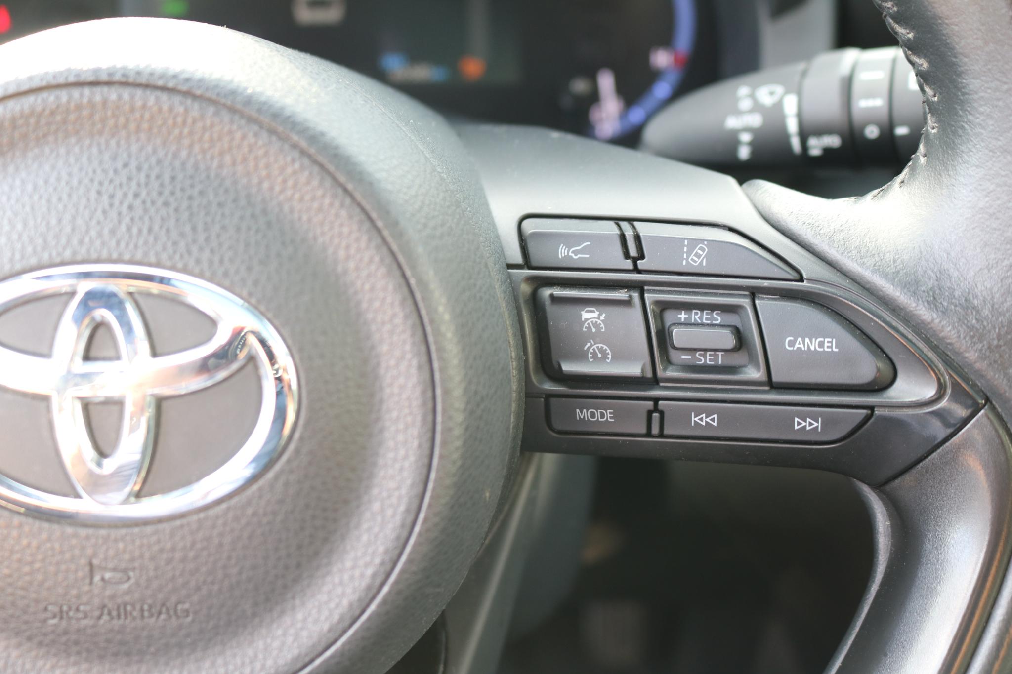 Foto van Toyota Toyota Yaris Cross