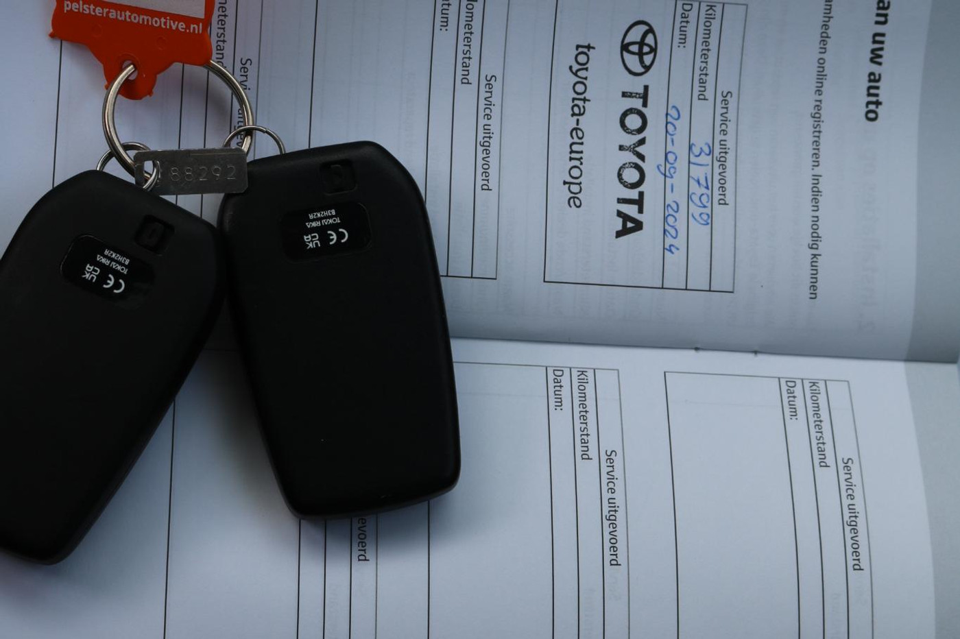Foto van Toyota Toyota Yaris Cross