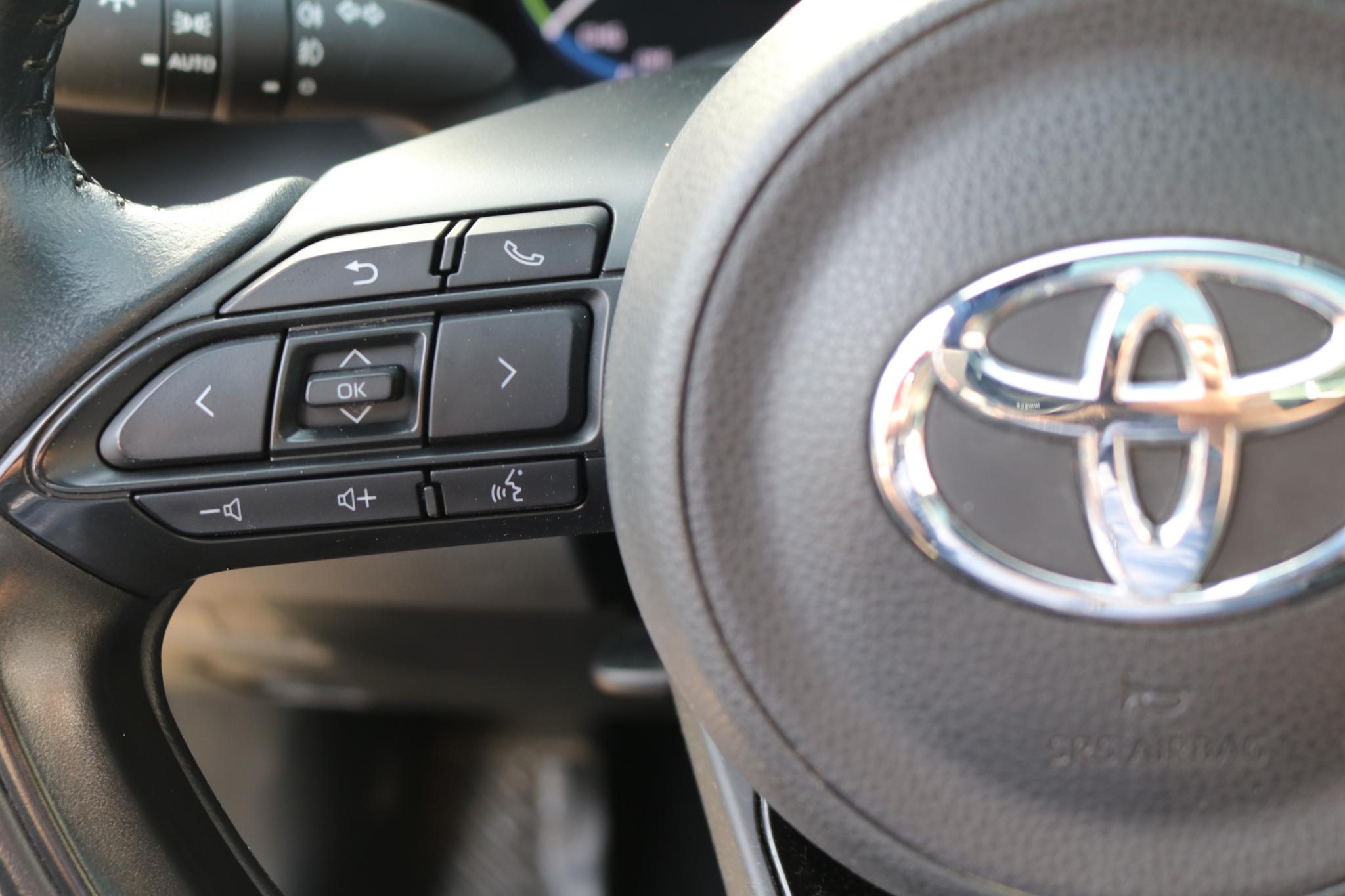 Foto van Toyota Toyota Yaris Cross