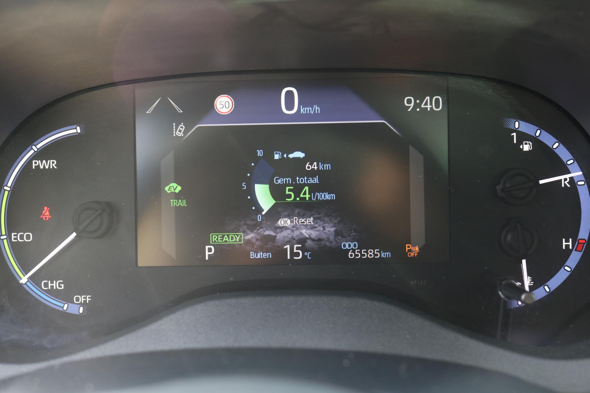 Foto van Toyota Toyota Yaris Cross