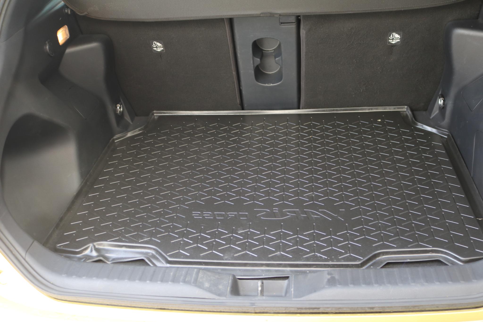 Foto van Toyota Toyota Yaris Cross