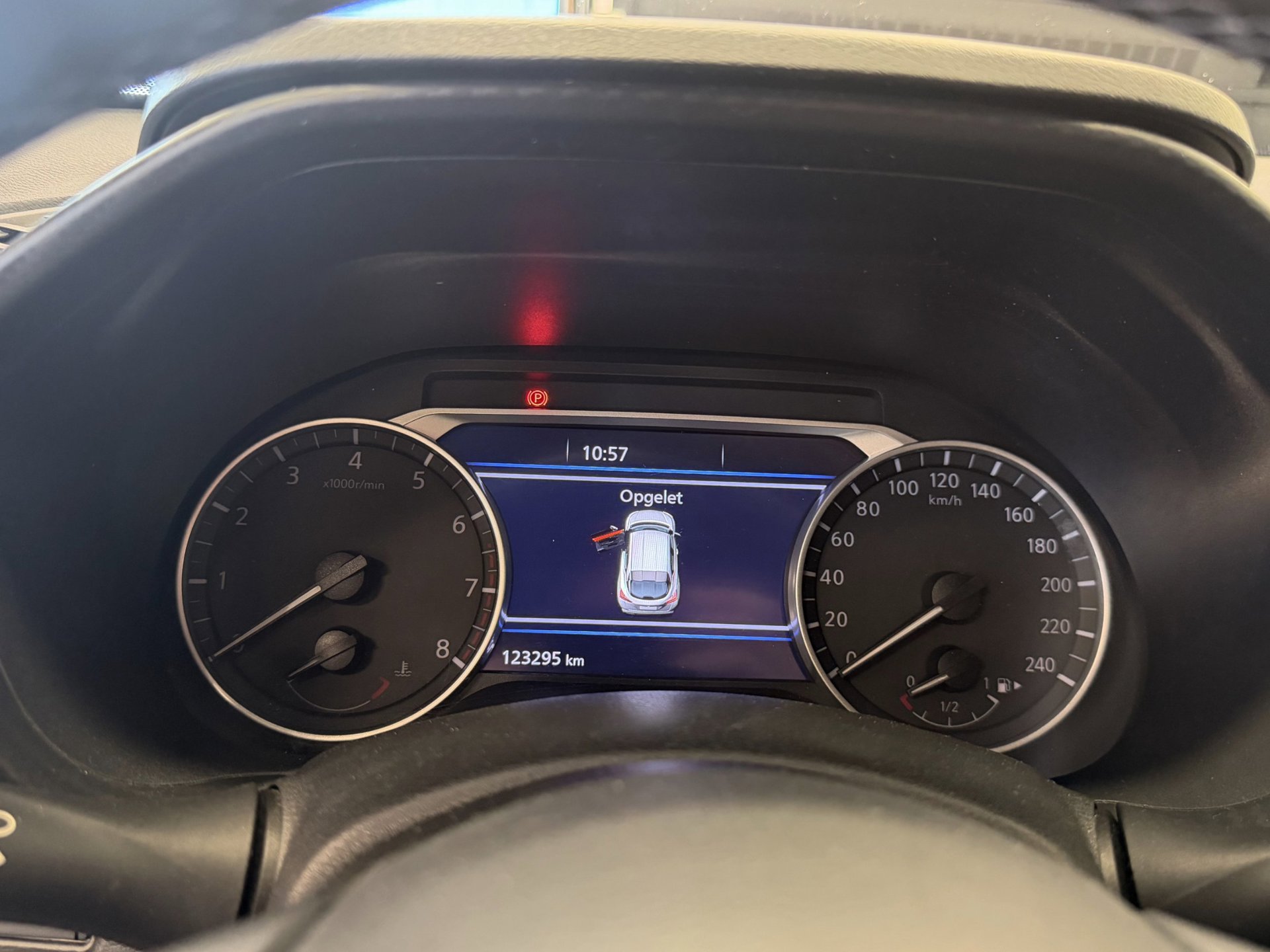 Foto van Nissan Juke