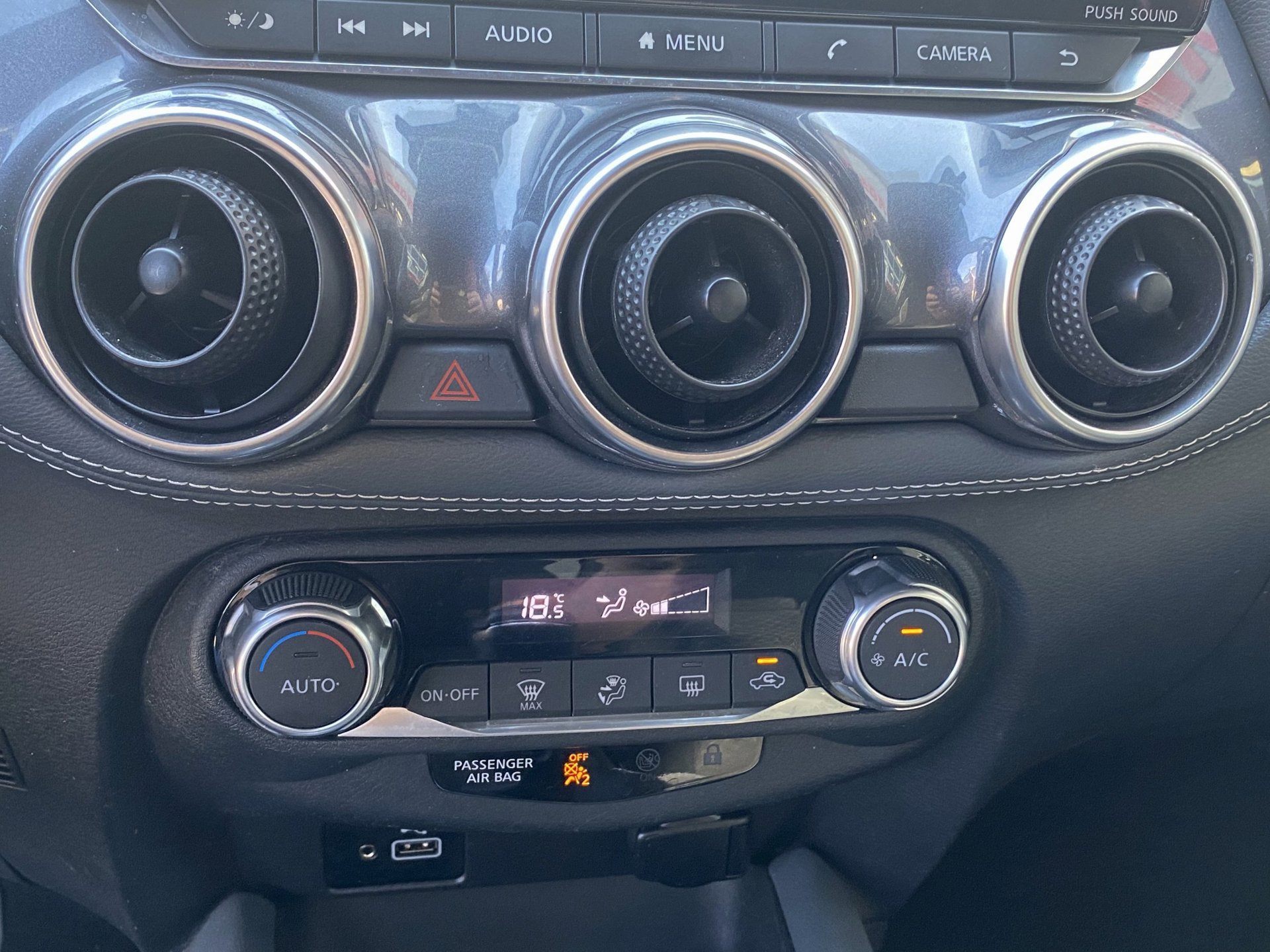 Foto van Nissan Juke