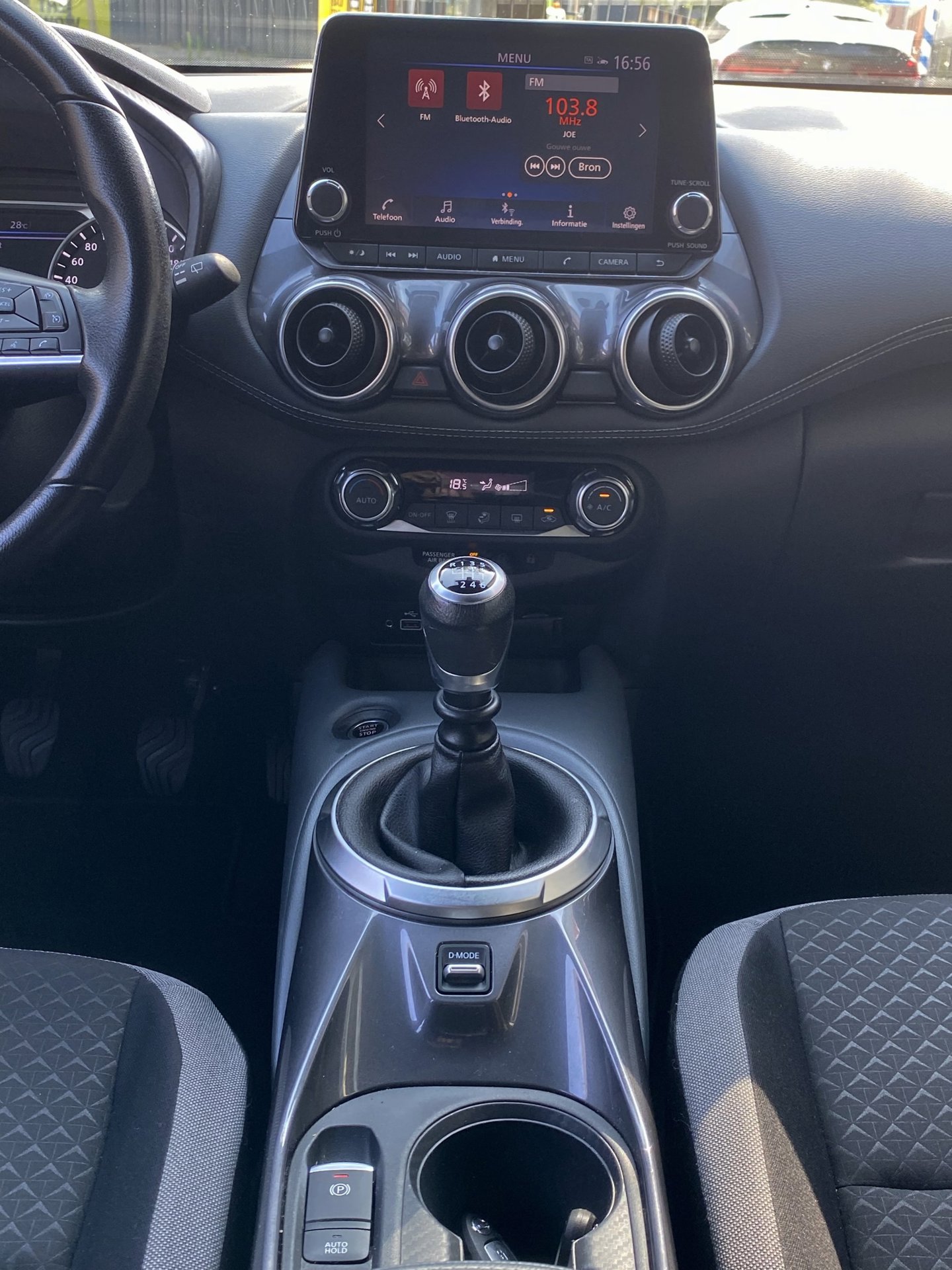 Foto van Nissan Juke