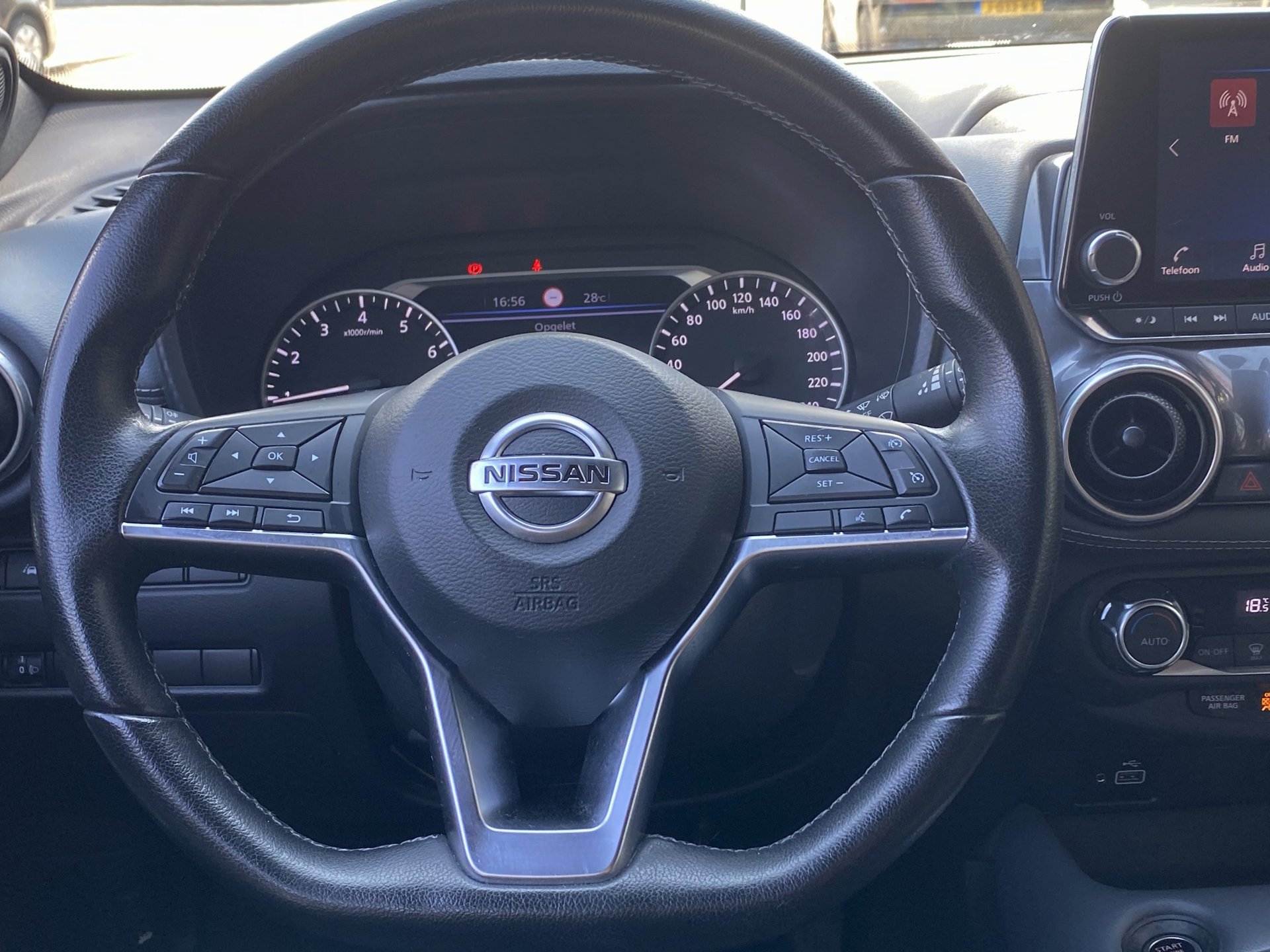 Foto van Nissan Juke