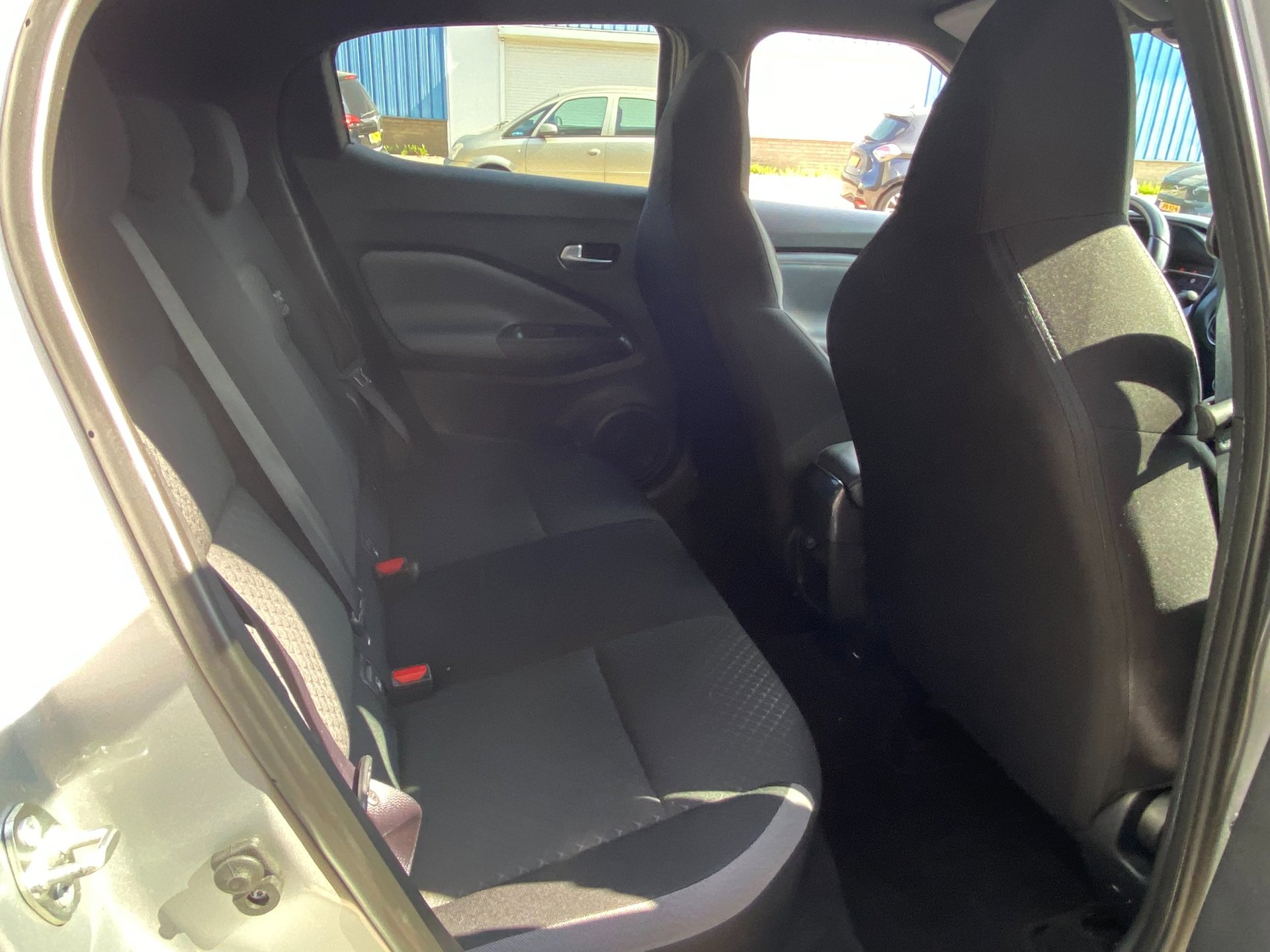 Foto van Nissan Juke
