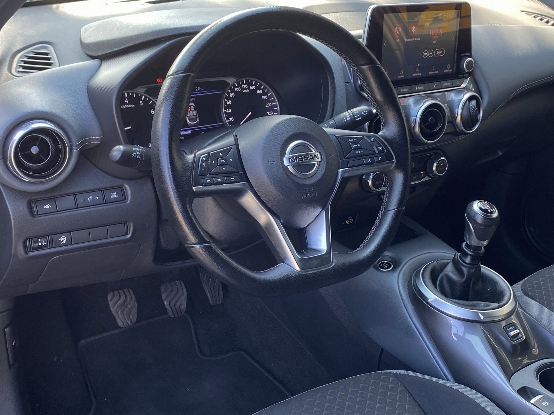 Foto van Nissan Juke