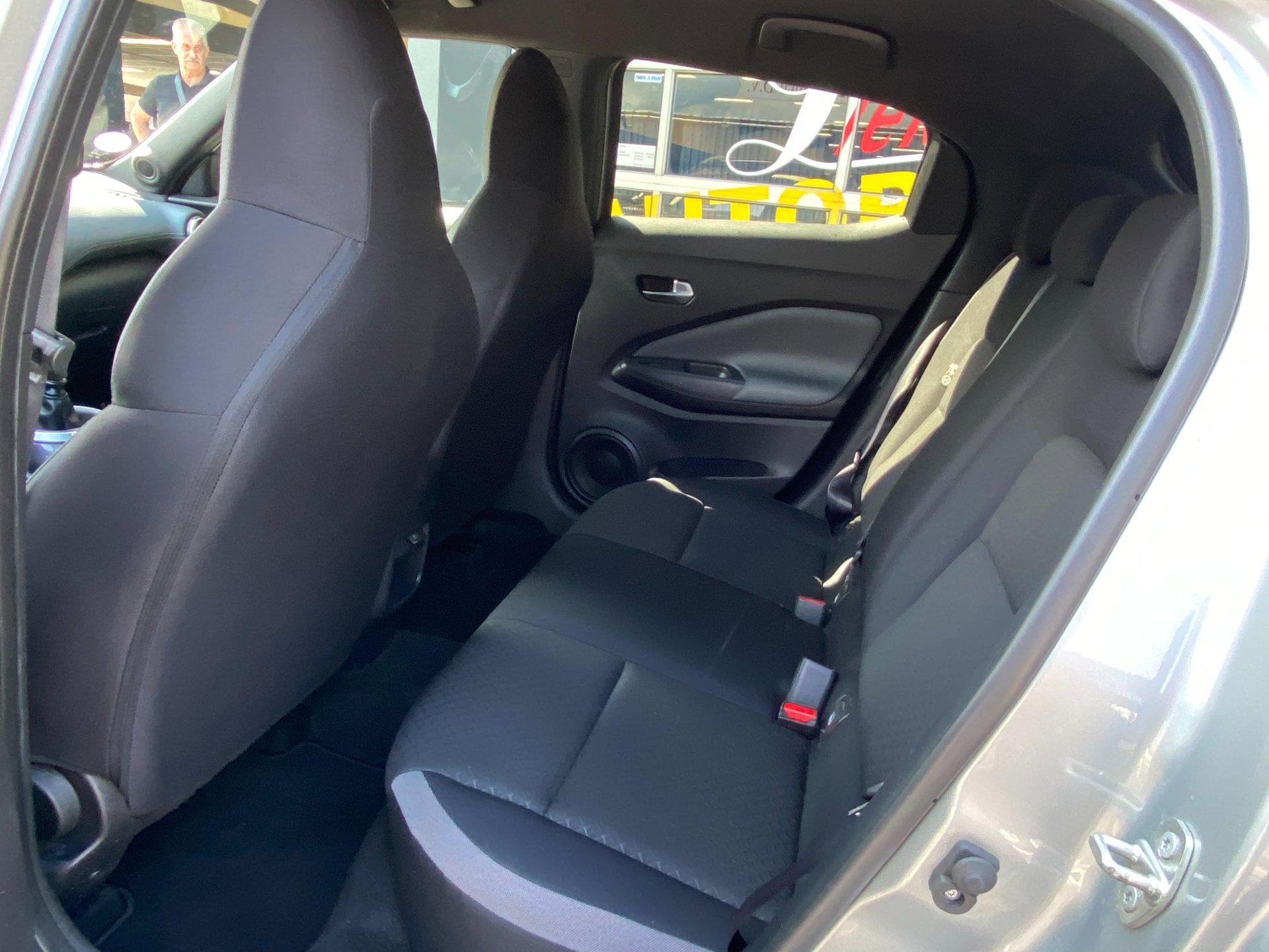 Foto van Nissan Juke