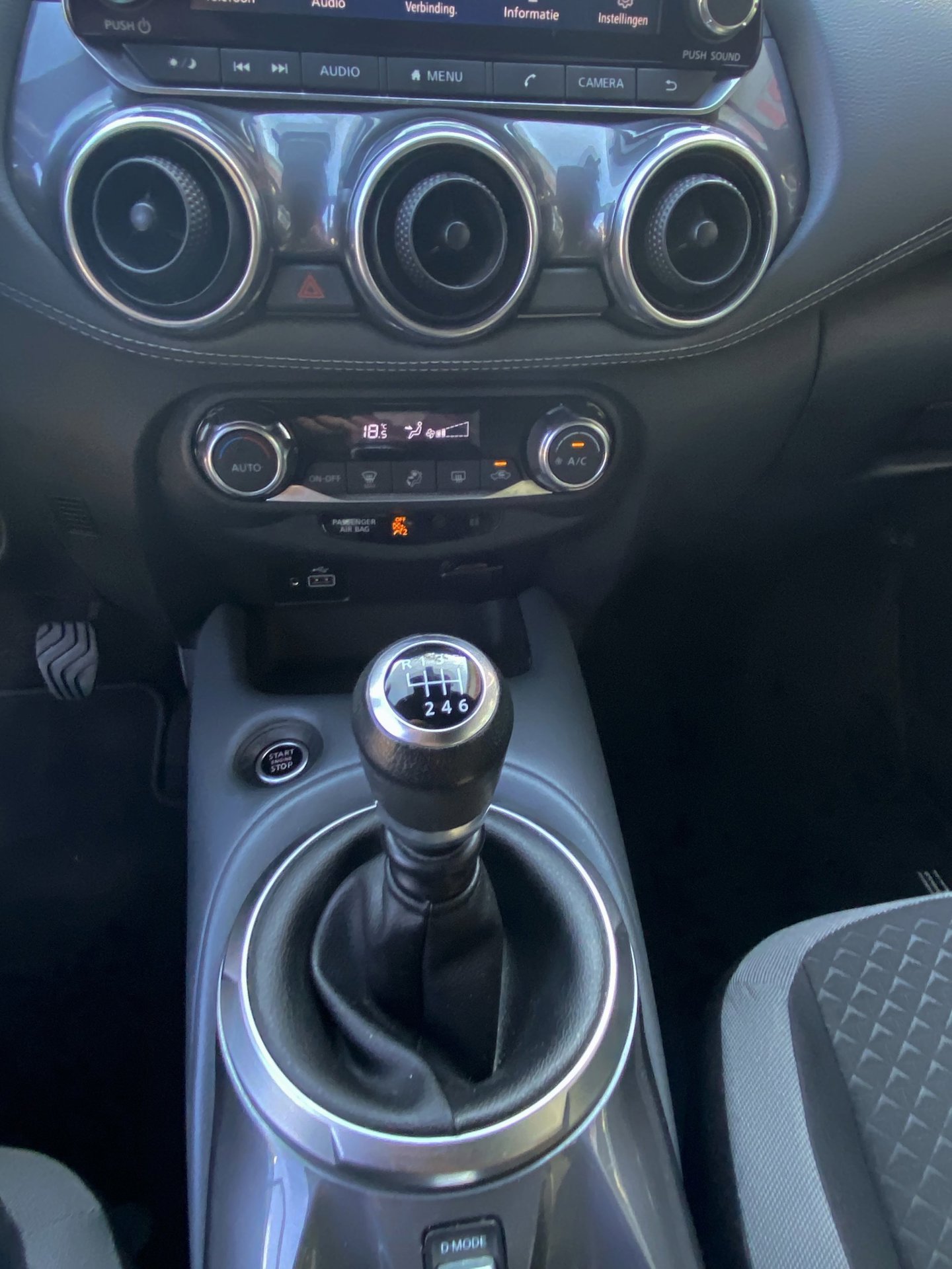 Foto van Nissan Juke