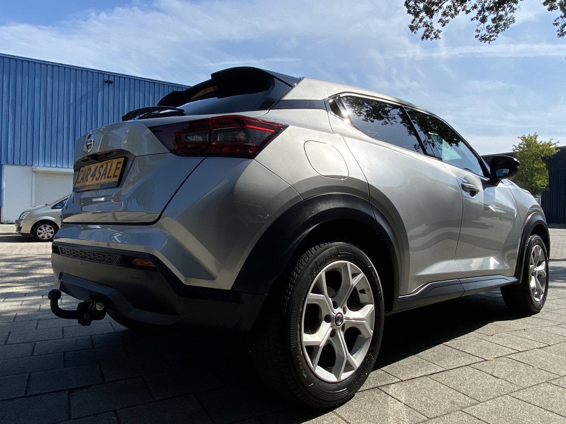 Foto van Nissan Juke