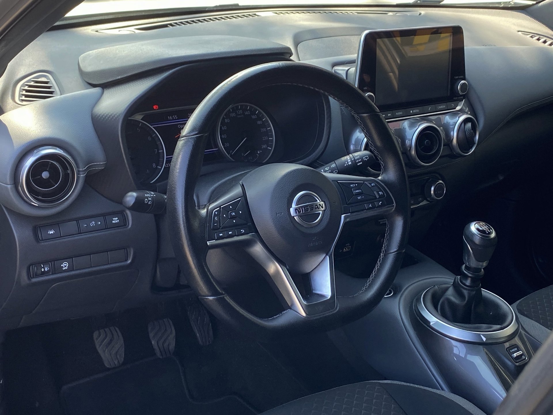 Foto van Nissan Juke