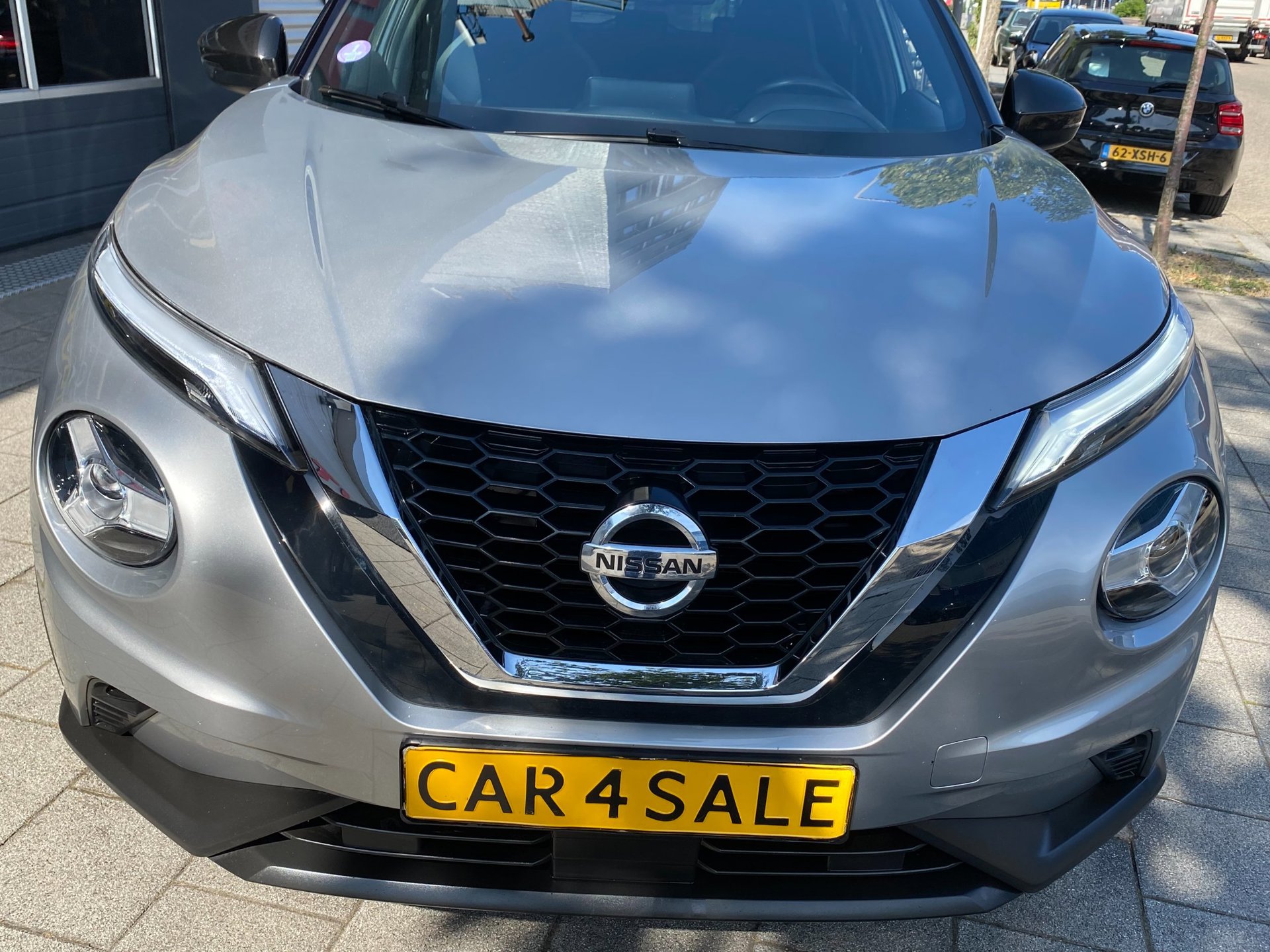 Foto van Nissan Juke