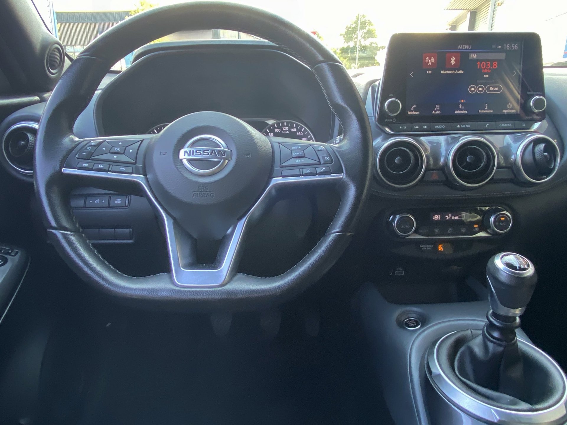 Foto van Nissan Juke