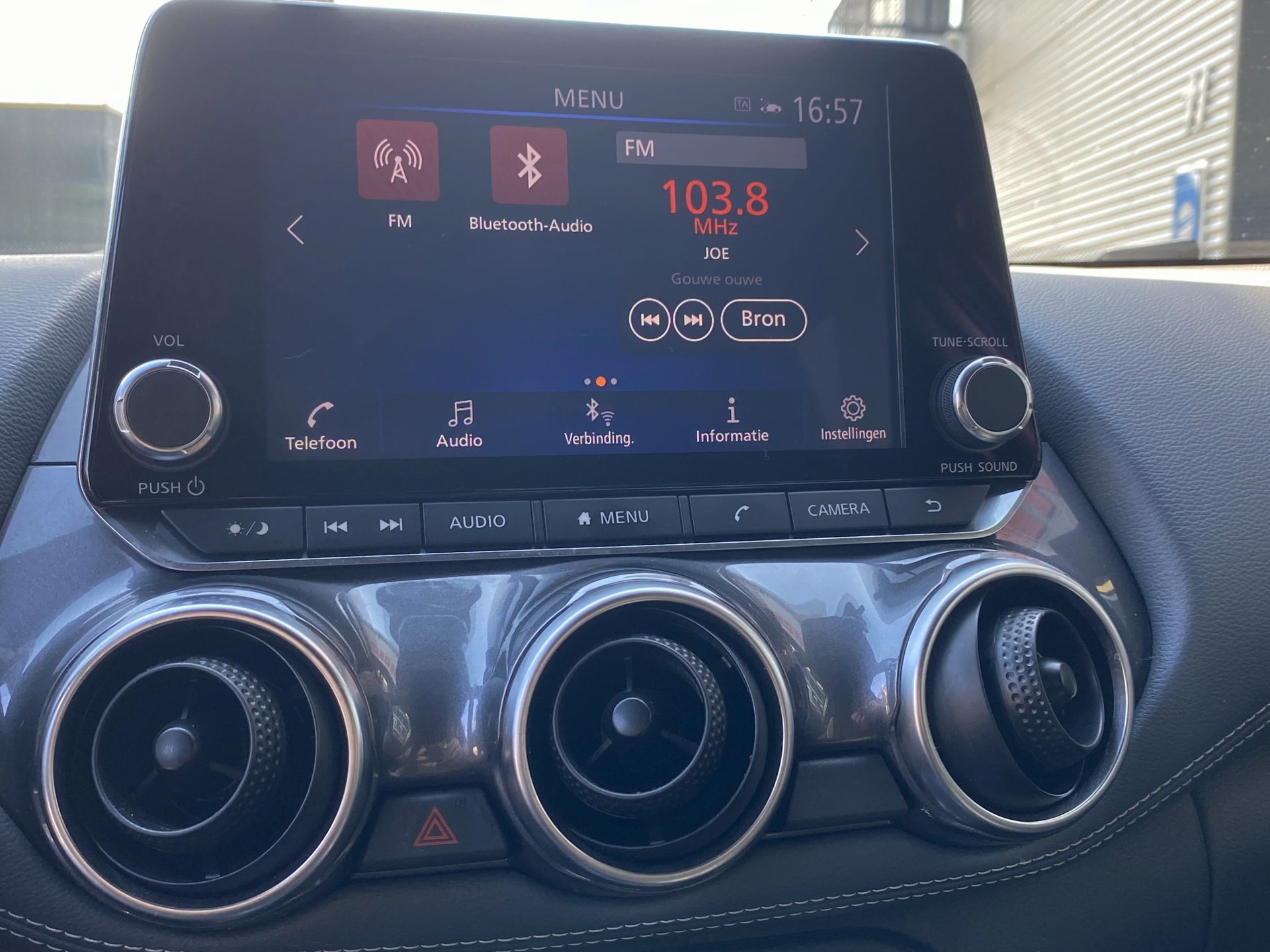 Foto van Nissan Juke