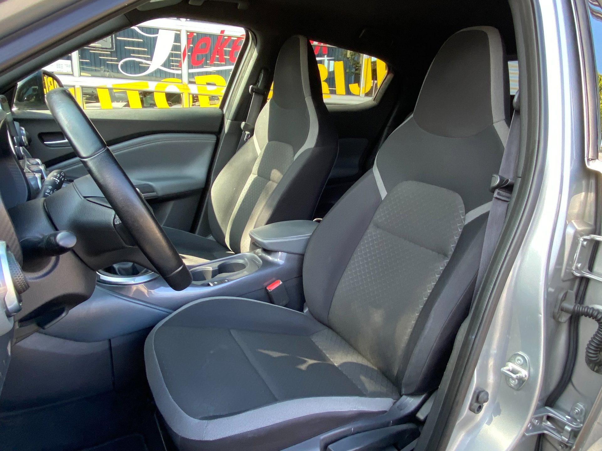 Foto van Nissan Juke