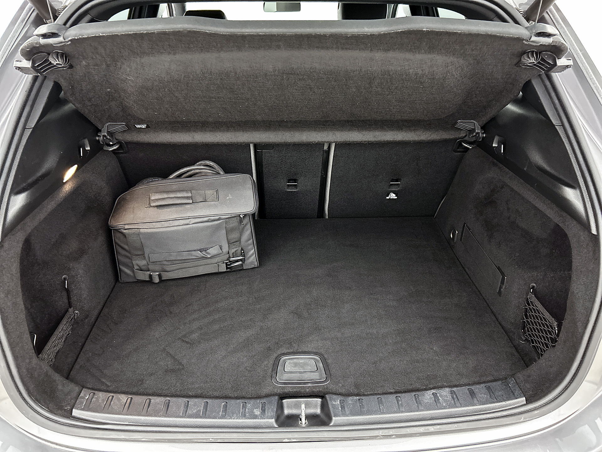 Foto van Mercedes-Benz Eqa