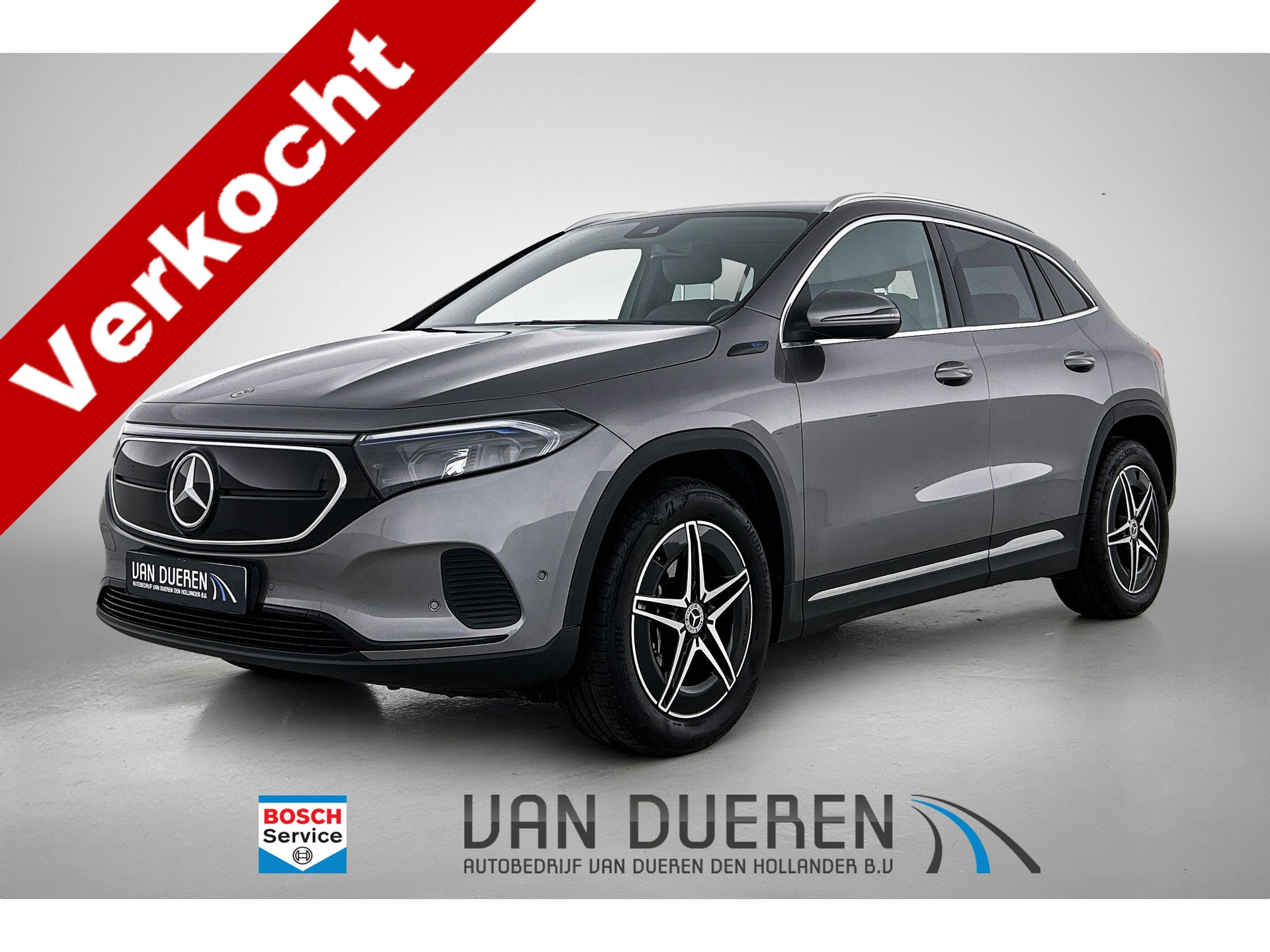 Mercedes-Benz Eqa 250 Business Line 67 kWh 2022 - voorkant