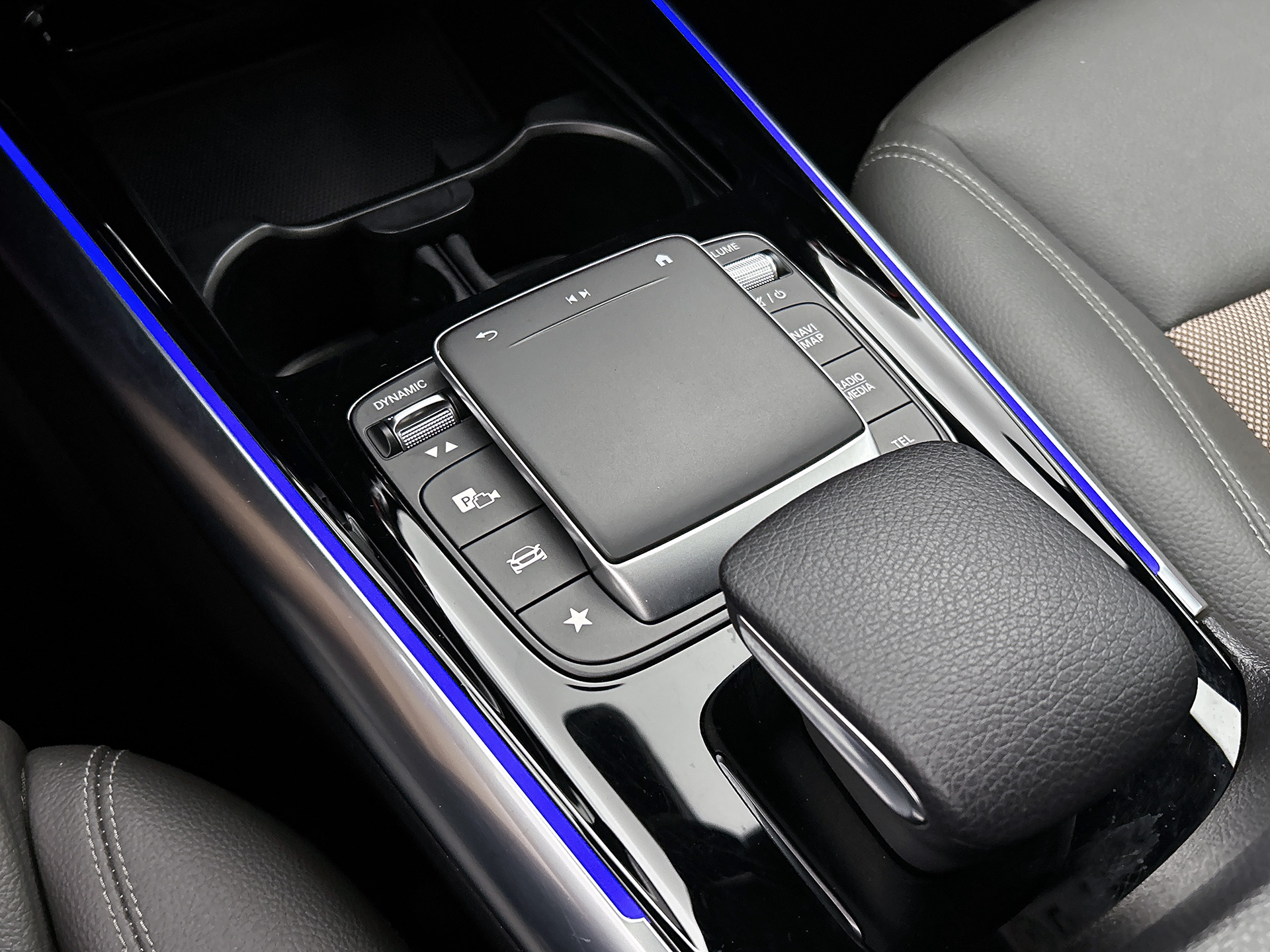 Foto van Mercedes-Benz Eqa