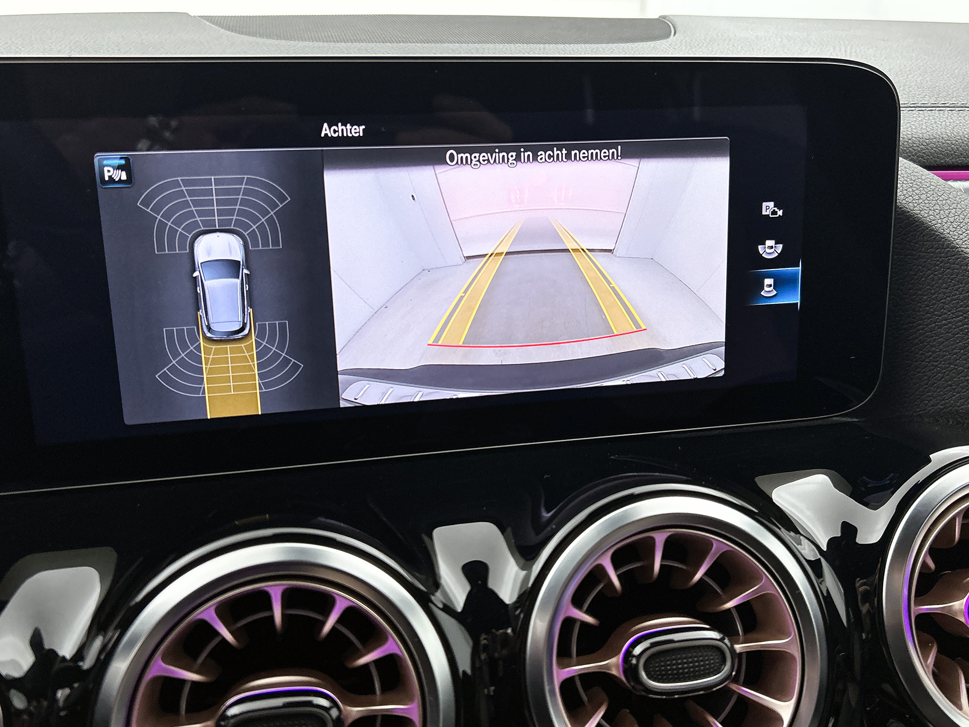 Foto van Mercedes-Benz Eqa