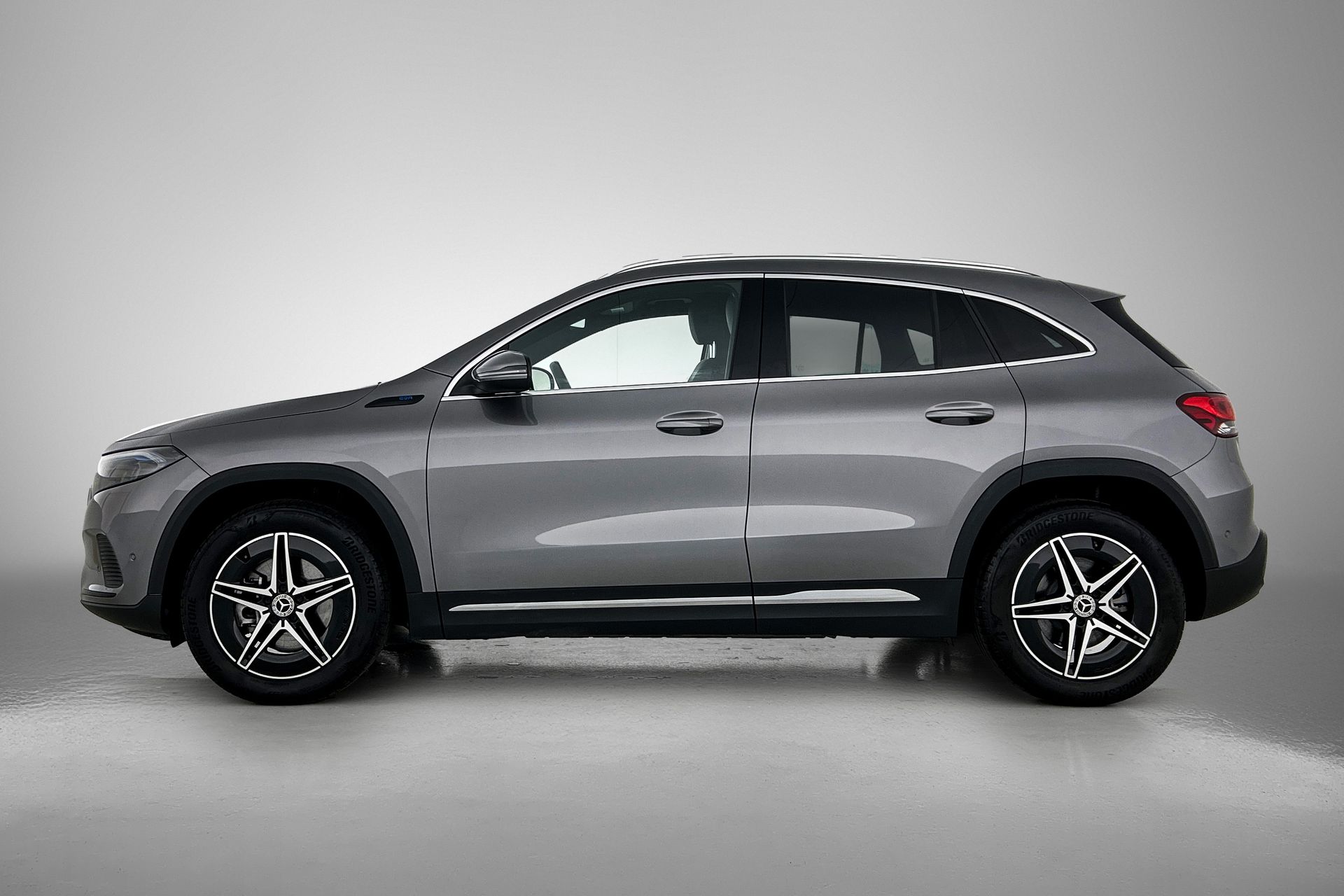 Foto van Mercedes-Benz Eqa