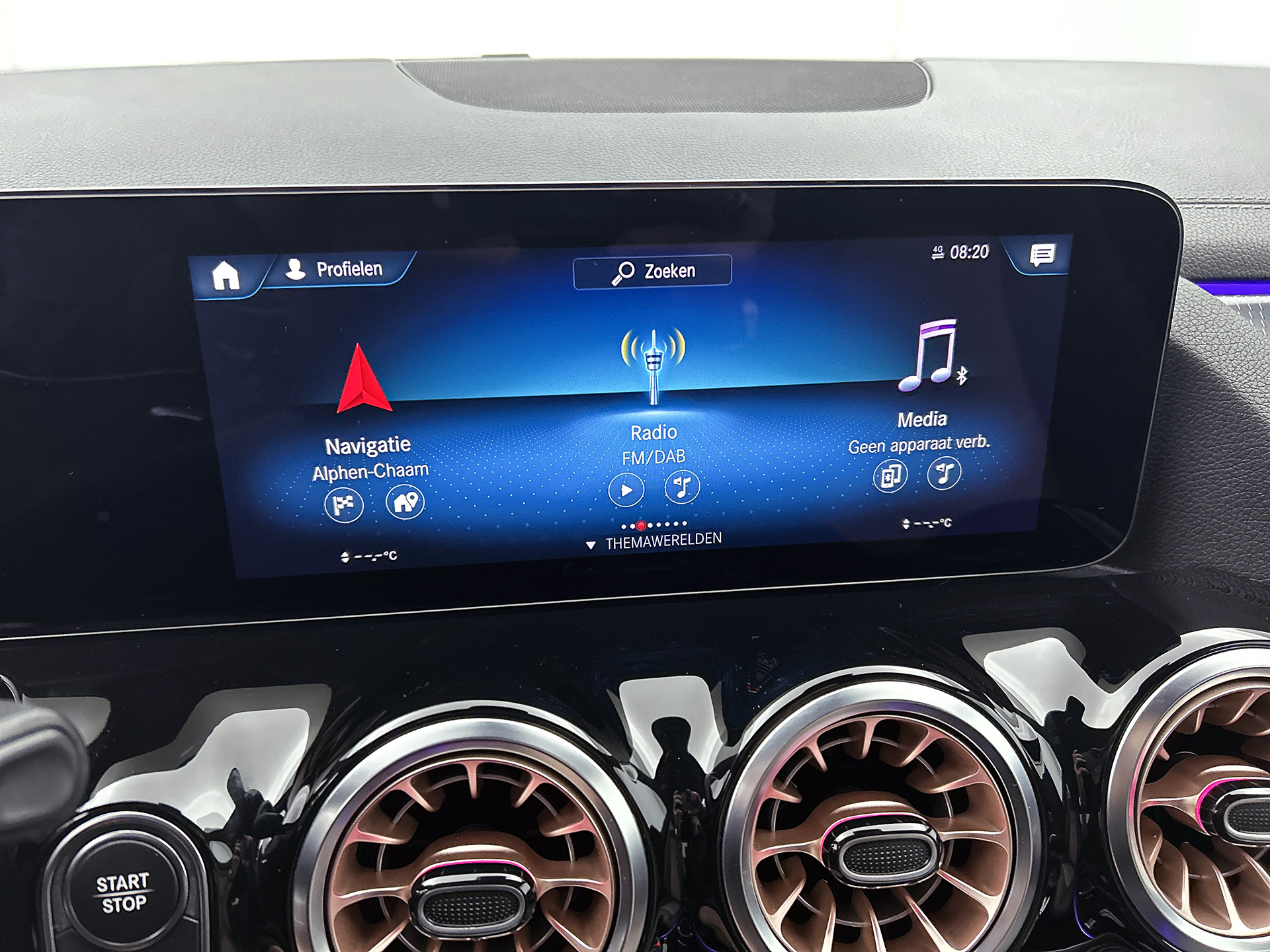 Foto van Mercedes-Benz Eqa