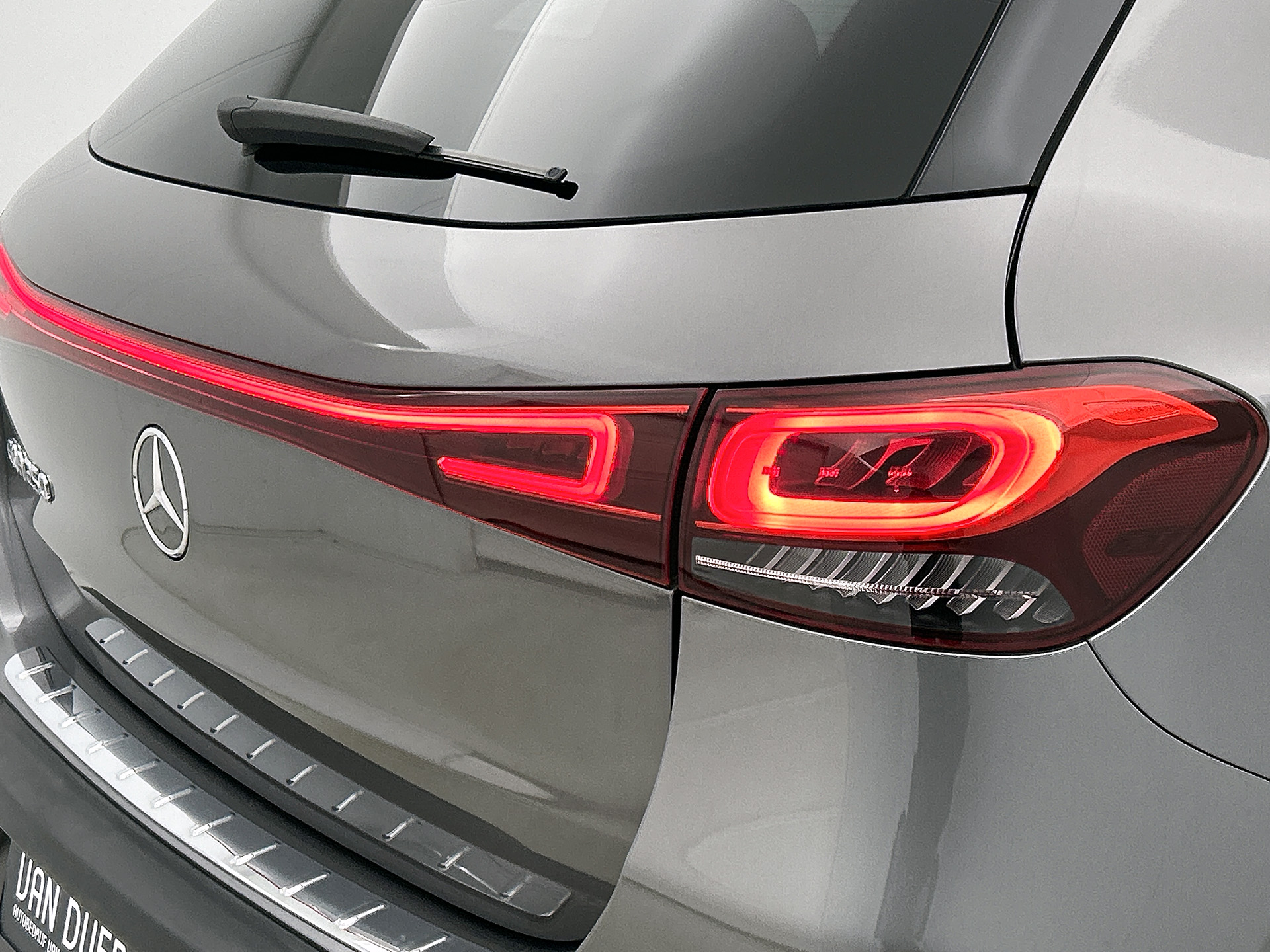 Foto van Mercedes-Benz Eqa