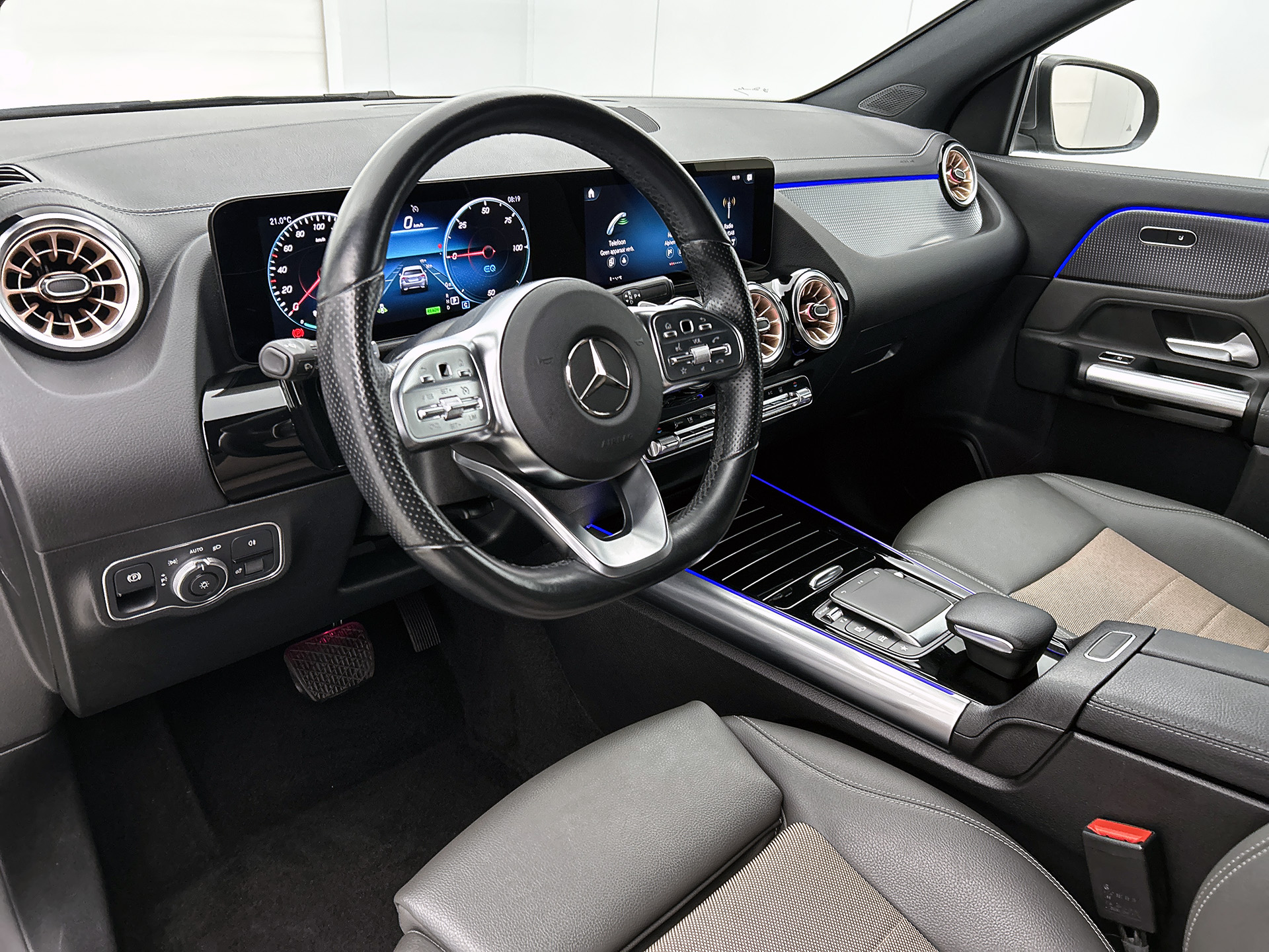 Foto van Mercedes-Benz Eqa