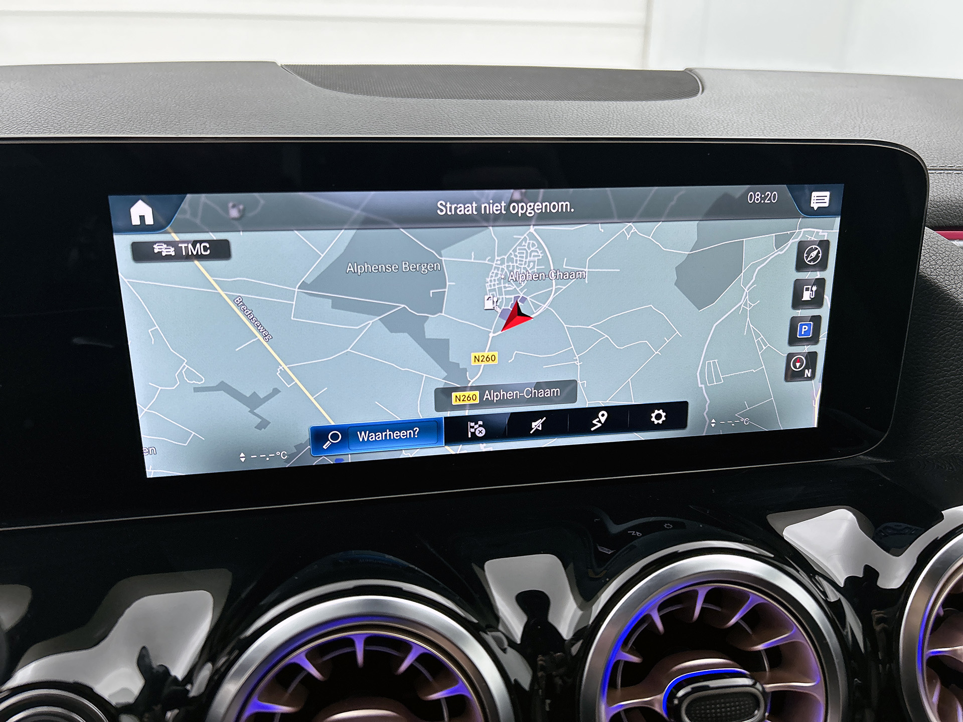 Foto van Mercedes-Benz Eqa