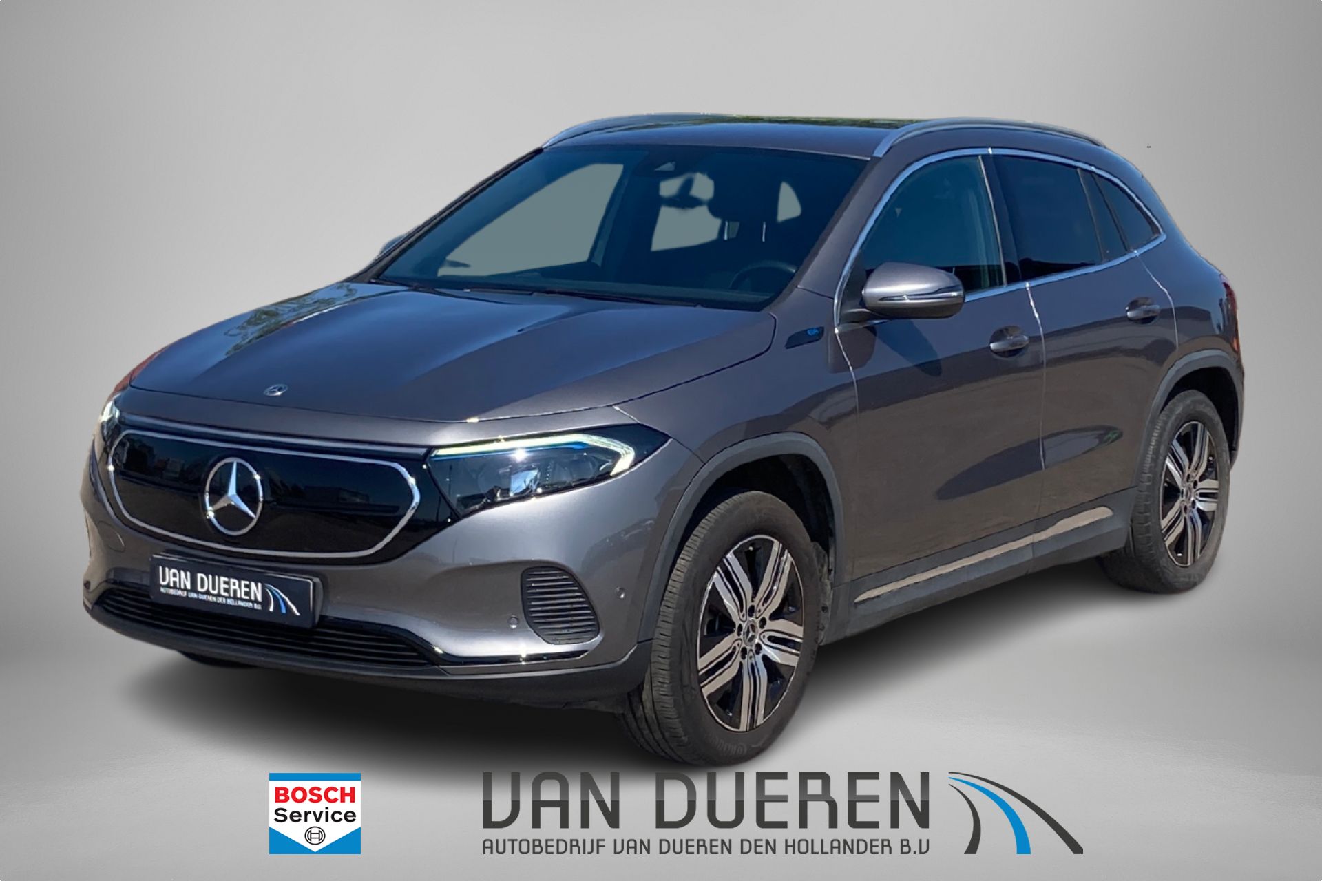 Foto van Mercedes-Benz Eqa