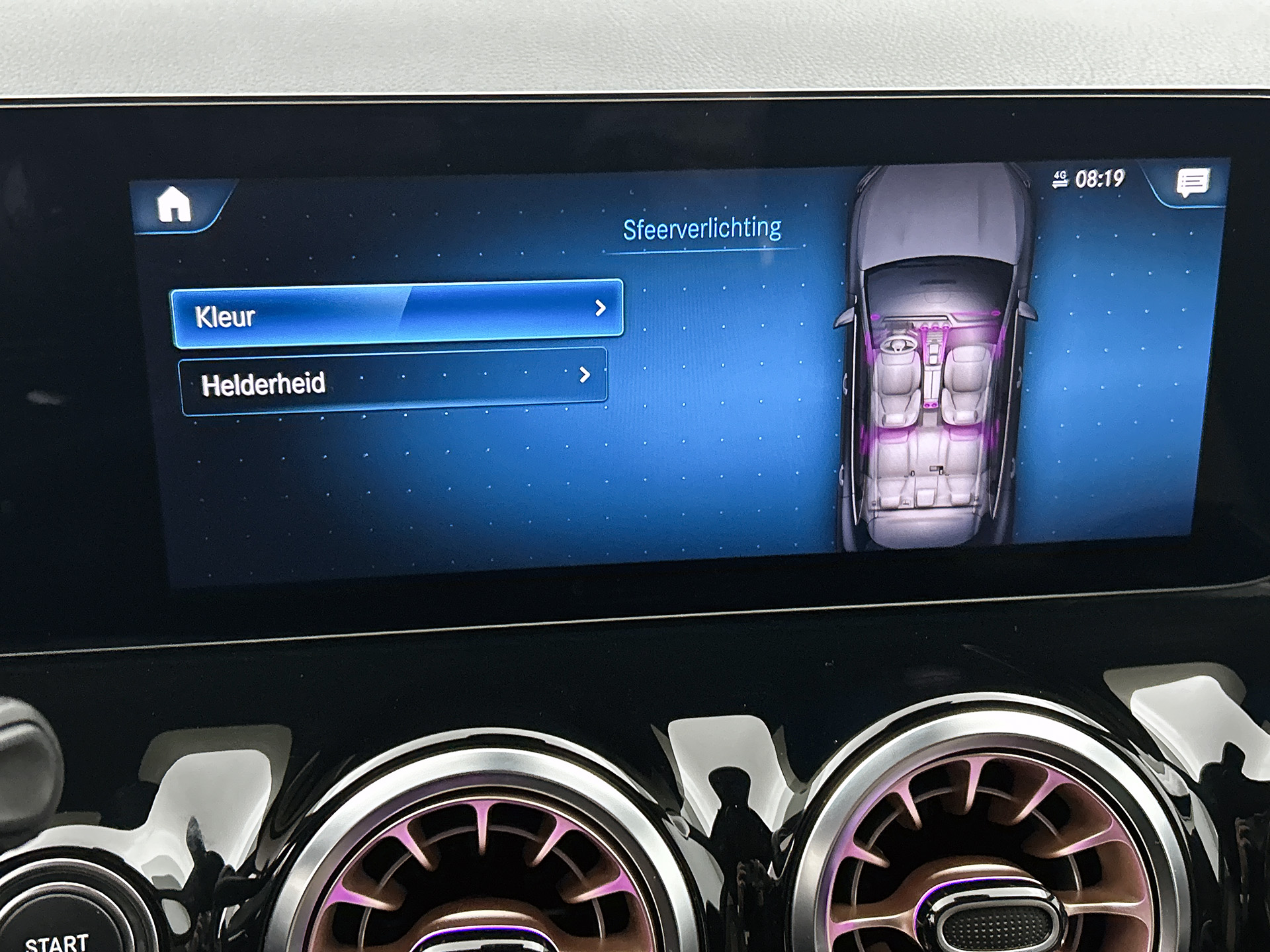 Foto van Mercedes-Benz Eqa