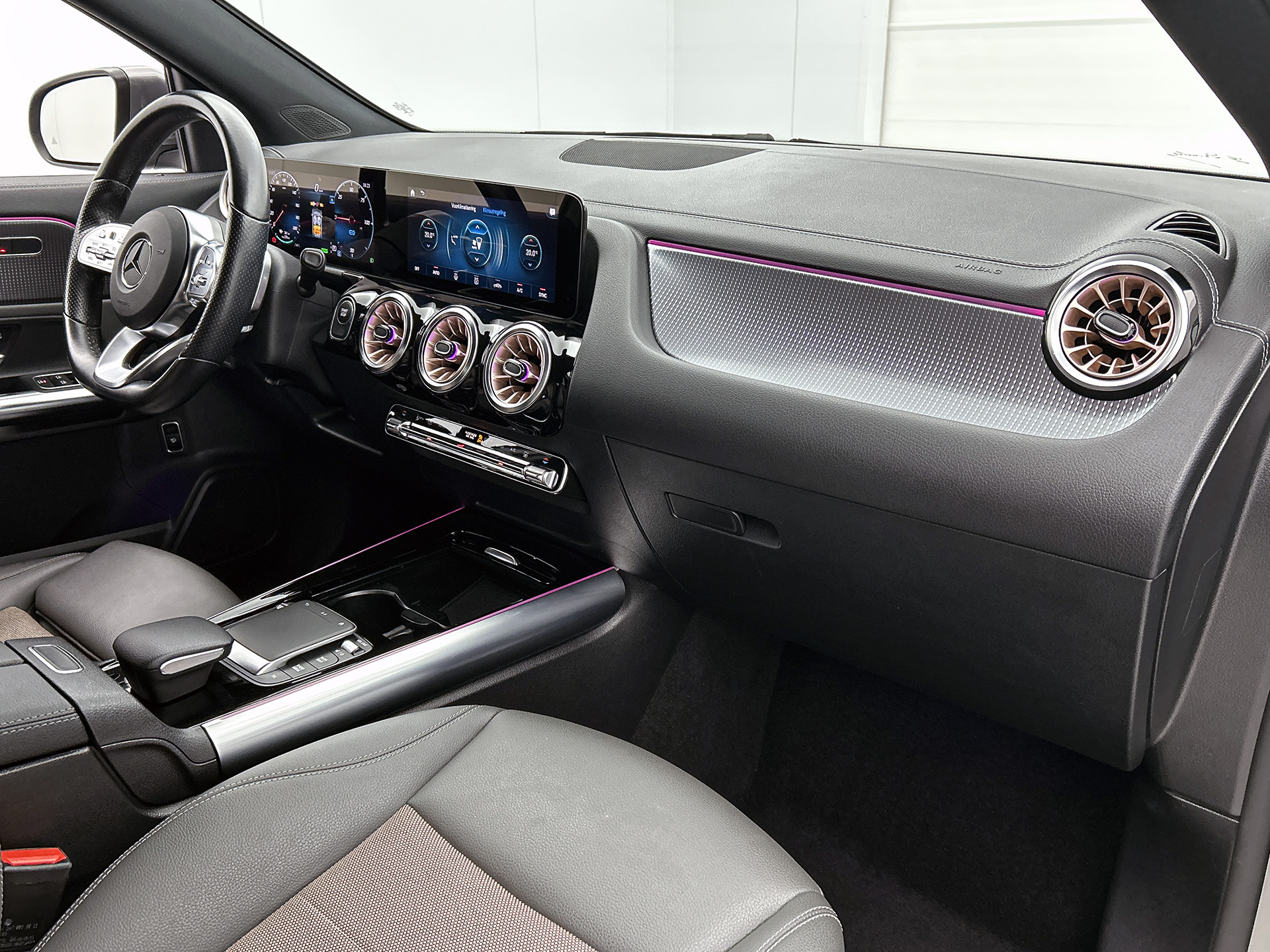 Foto van Mercedes-Benz Eqa