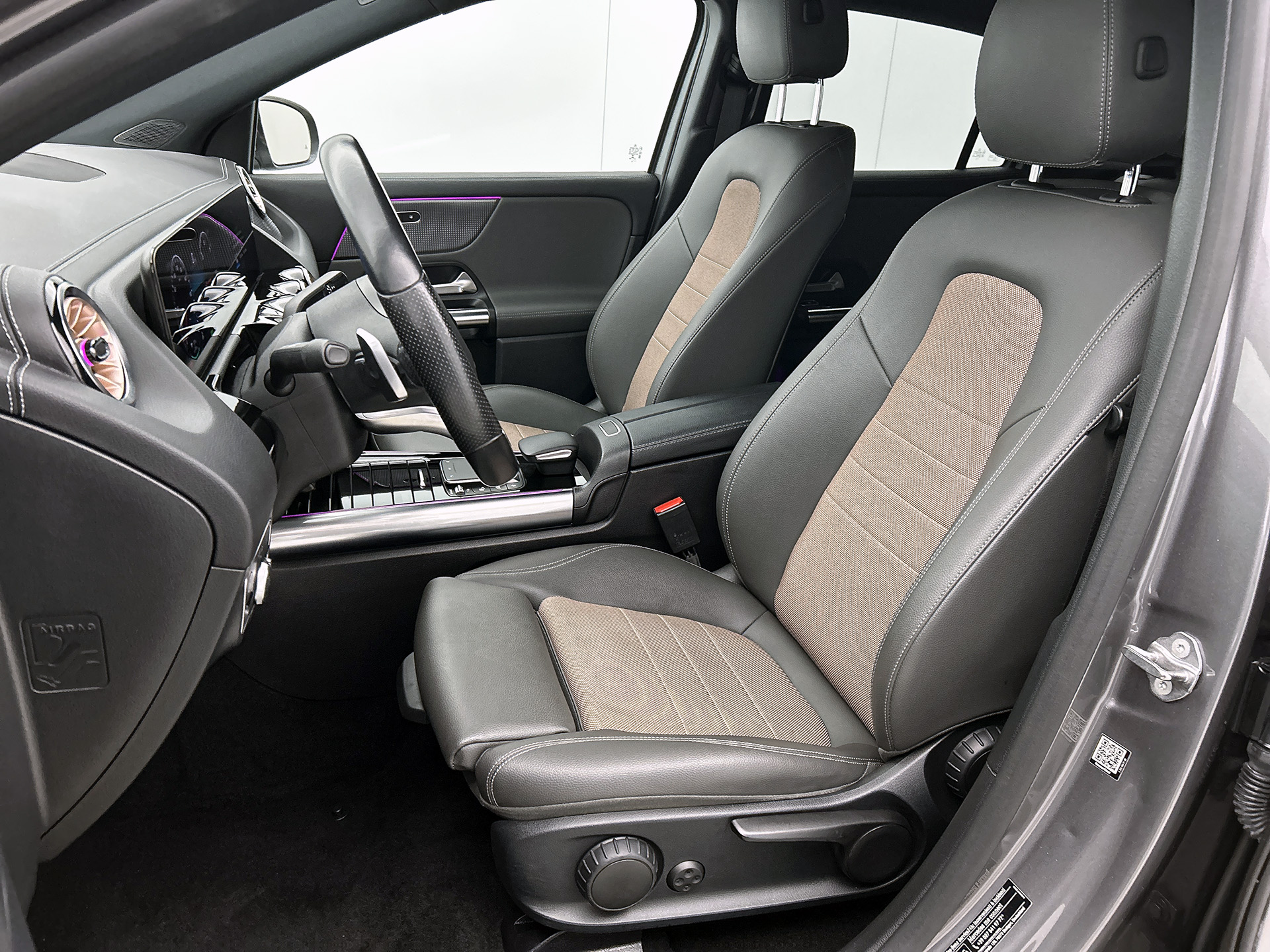 Foto van Mercedes-Benz Eqa
