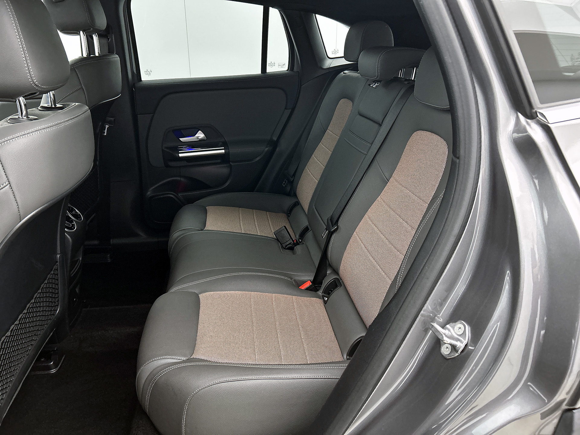 Foto van Mercedes-Benz Eqa