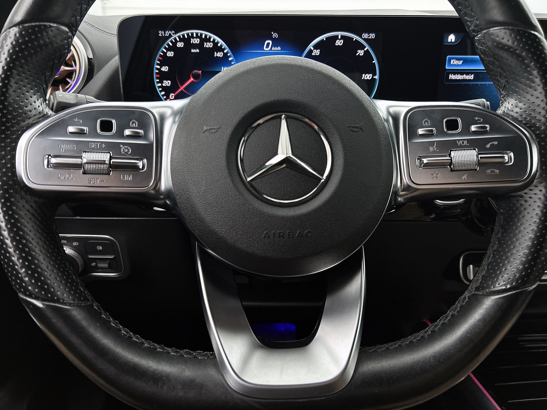 Foto van Mercedes-Benz Eqa