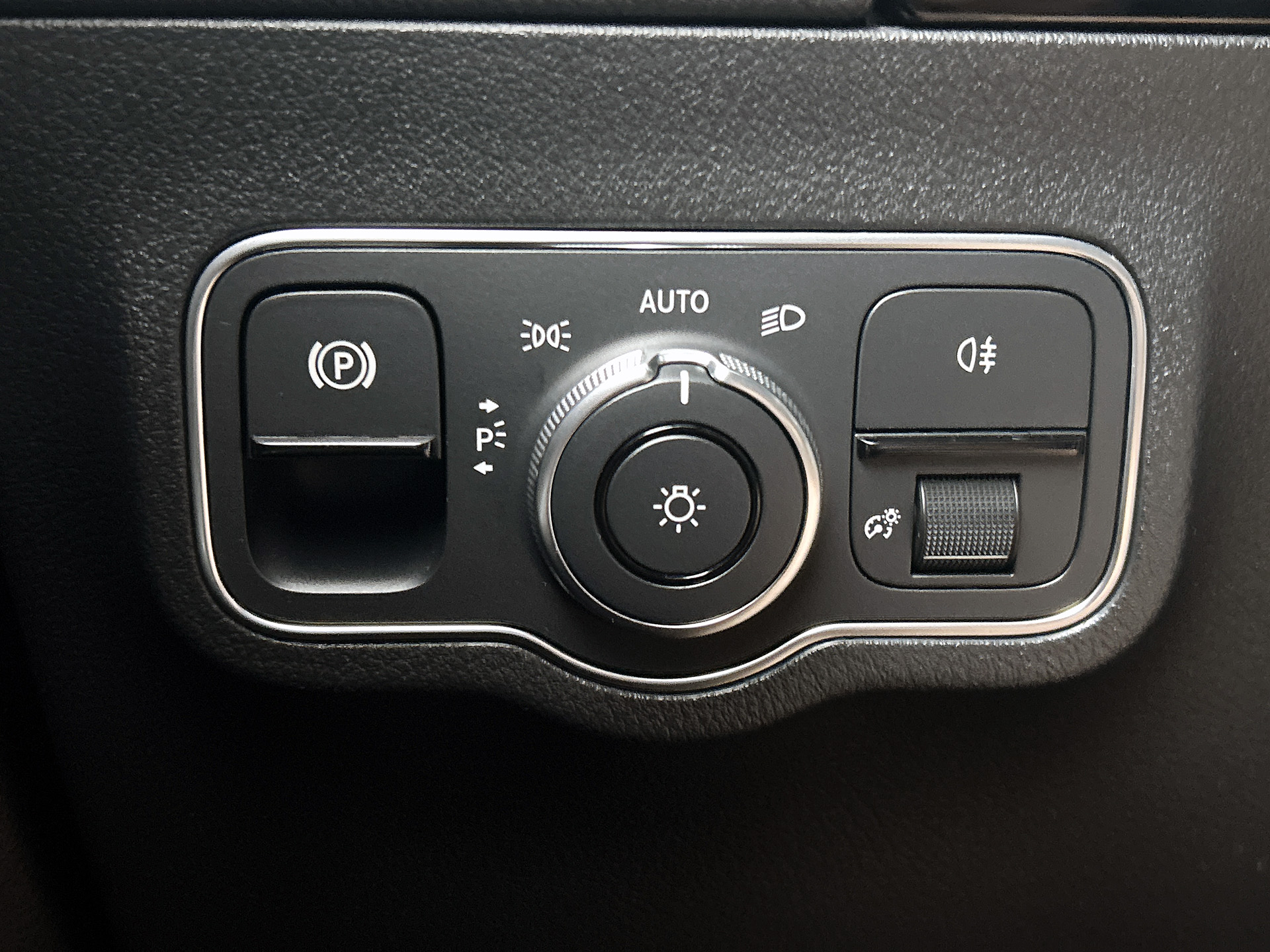 Foto van Mercedes-Benz Eqa