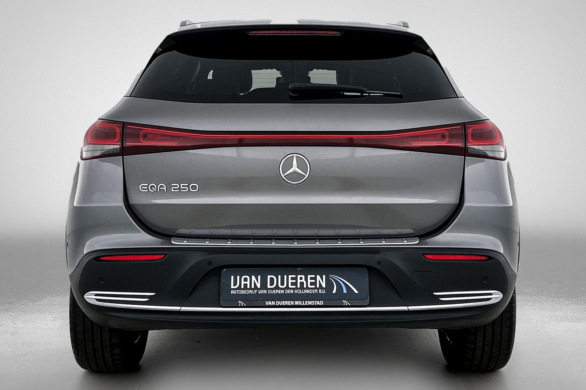 Foto van Mercedes-Benz Eqa