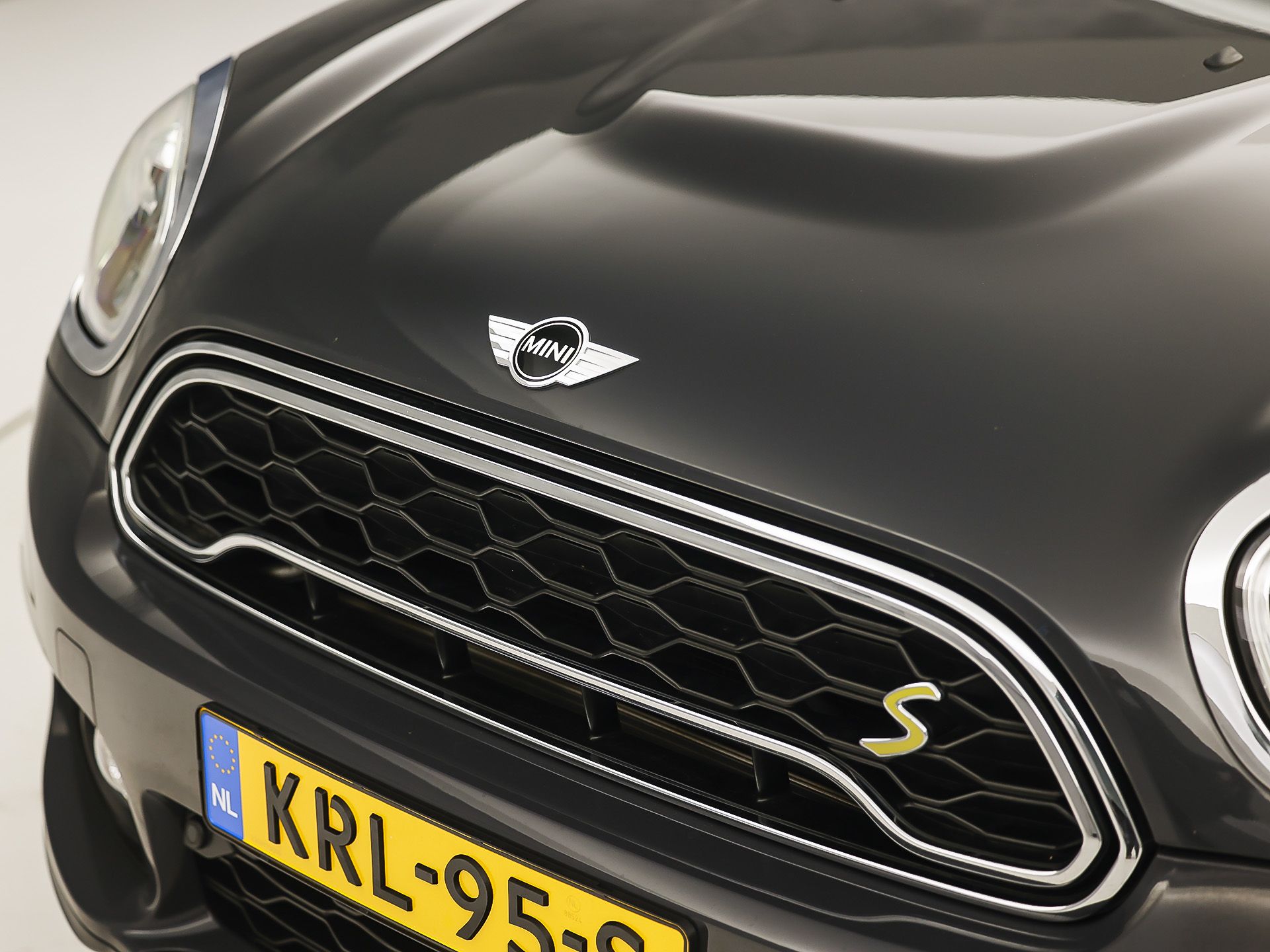 Foto van Mini Countryman Cooper Se