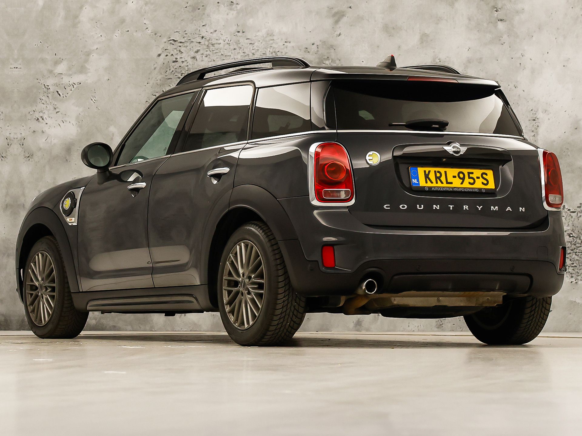 Foto van Mini Countryman Cooper Se