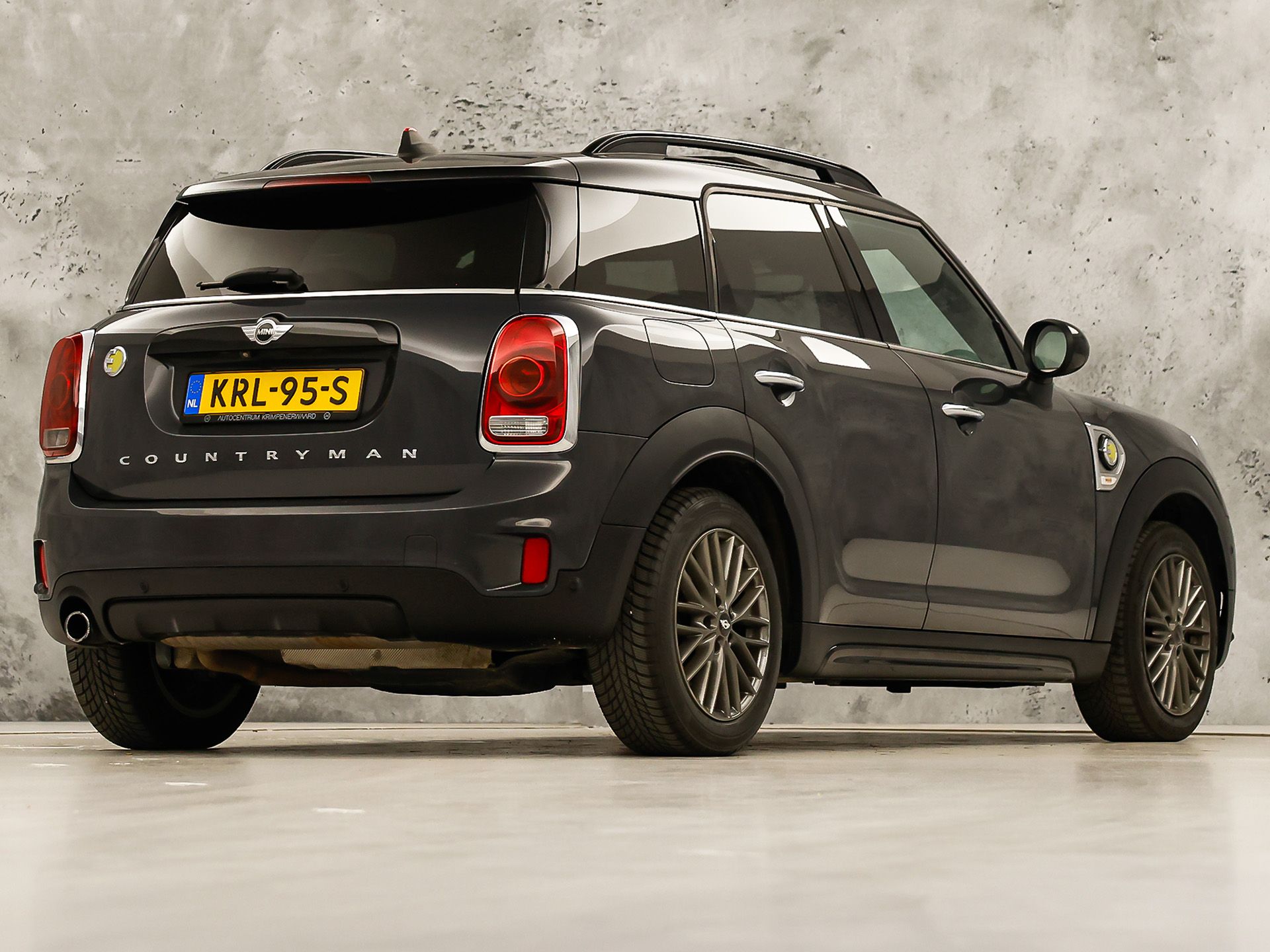 Foto van Mini Countryman Cooper Se