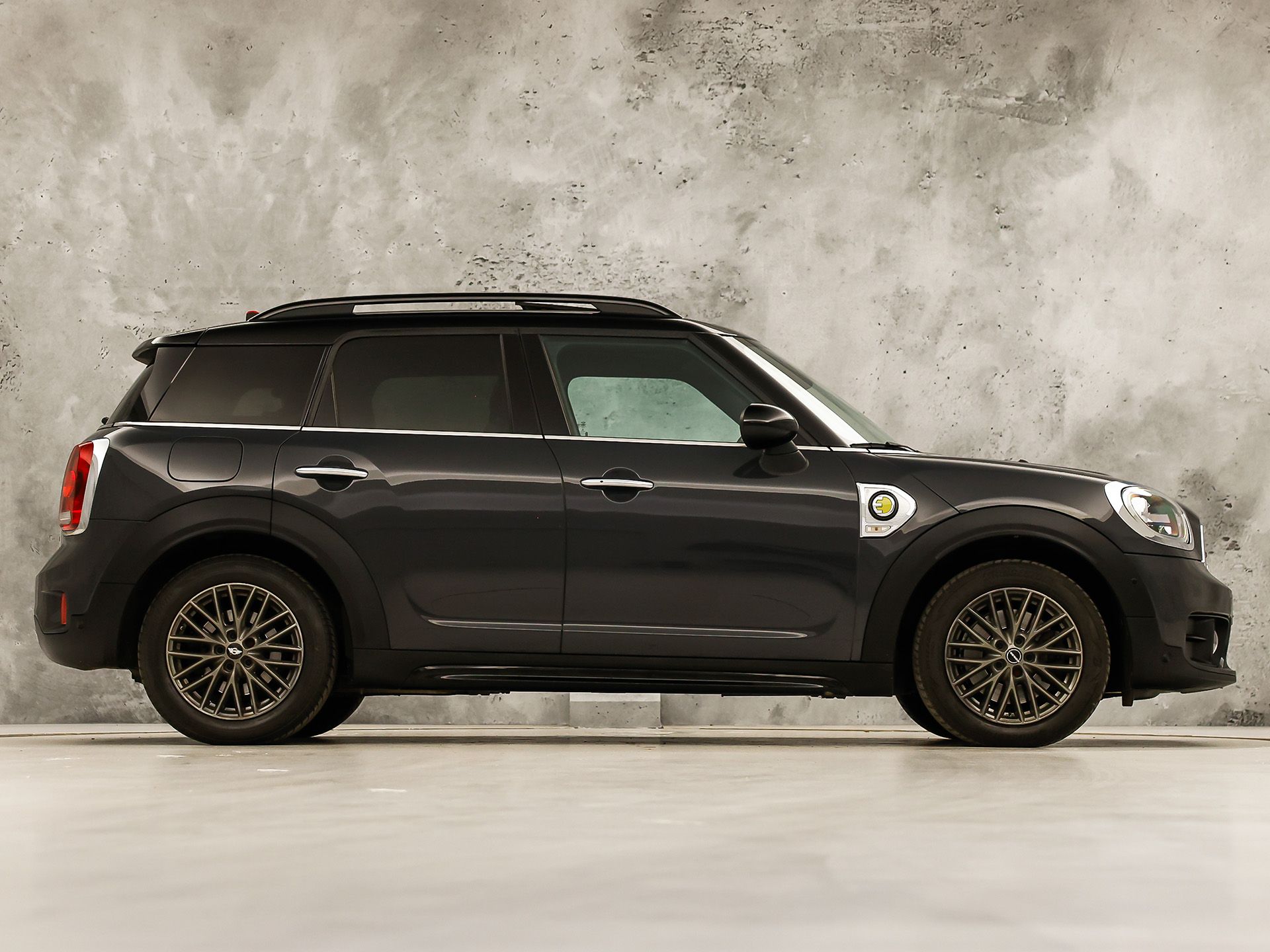 Foto van Mini Countryman Cooper Se