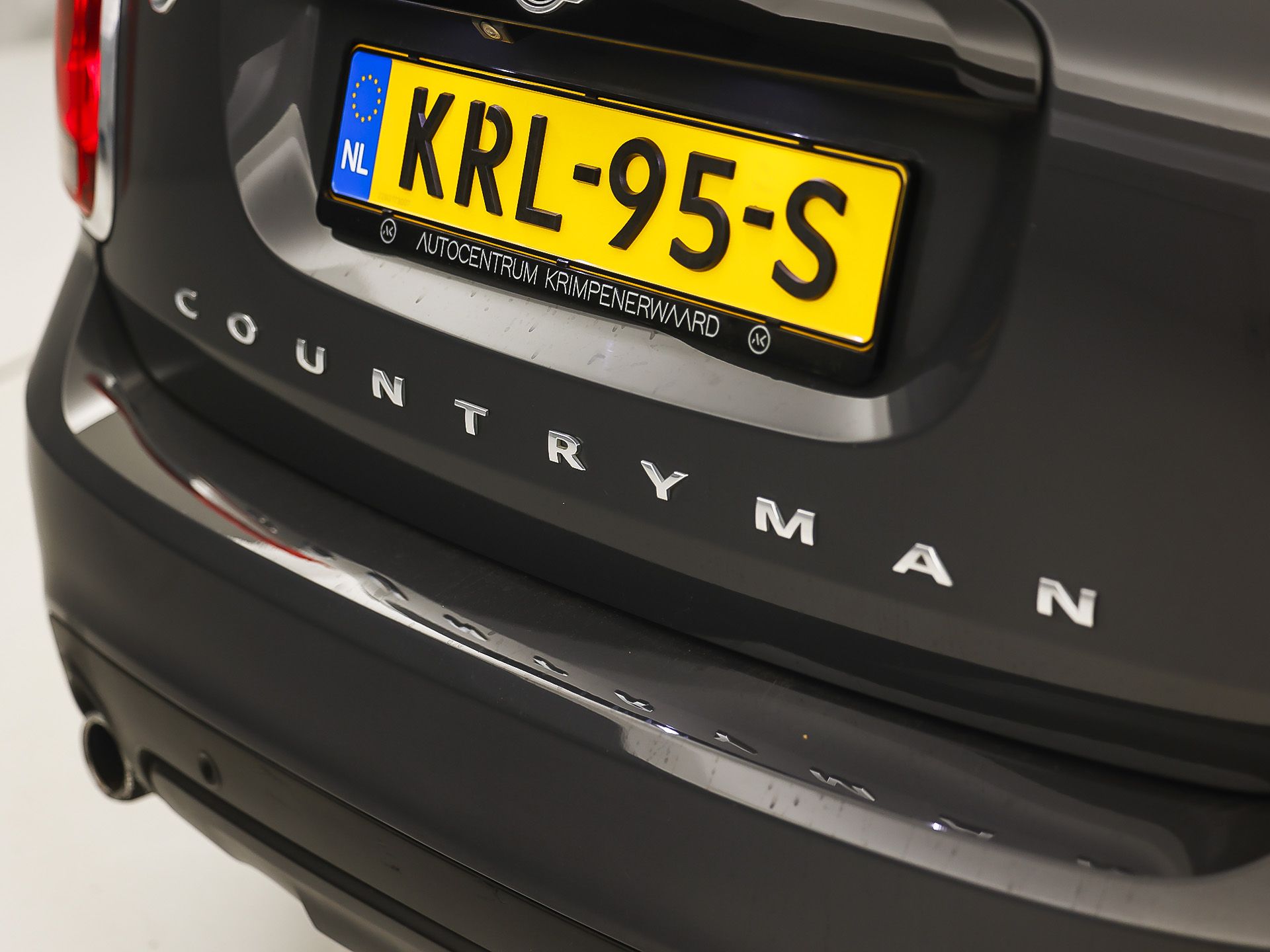 Foto van Mini Countryman Cooper Se