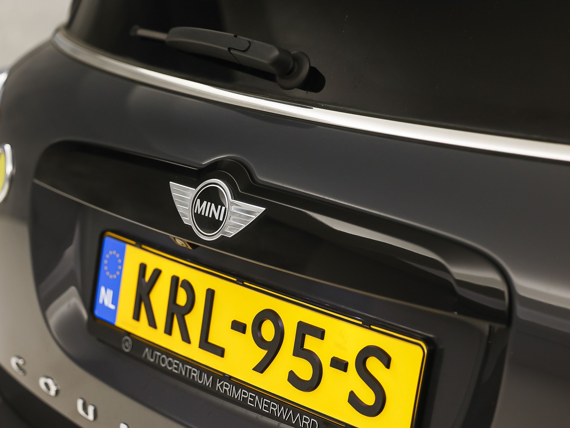 Foto van Mini Countryman Cooper Se