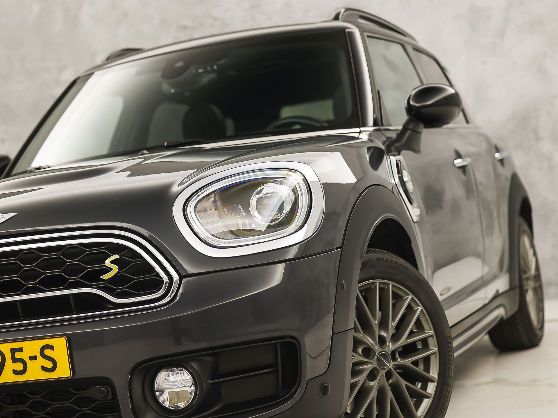 Foto van Mini Countryman Cooper Se