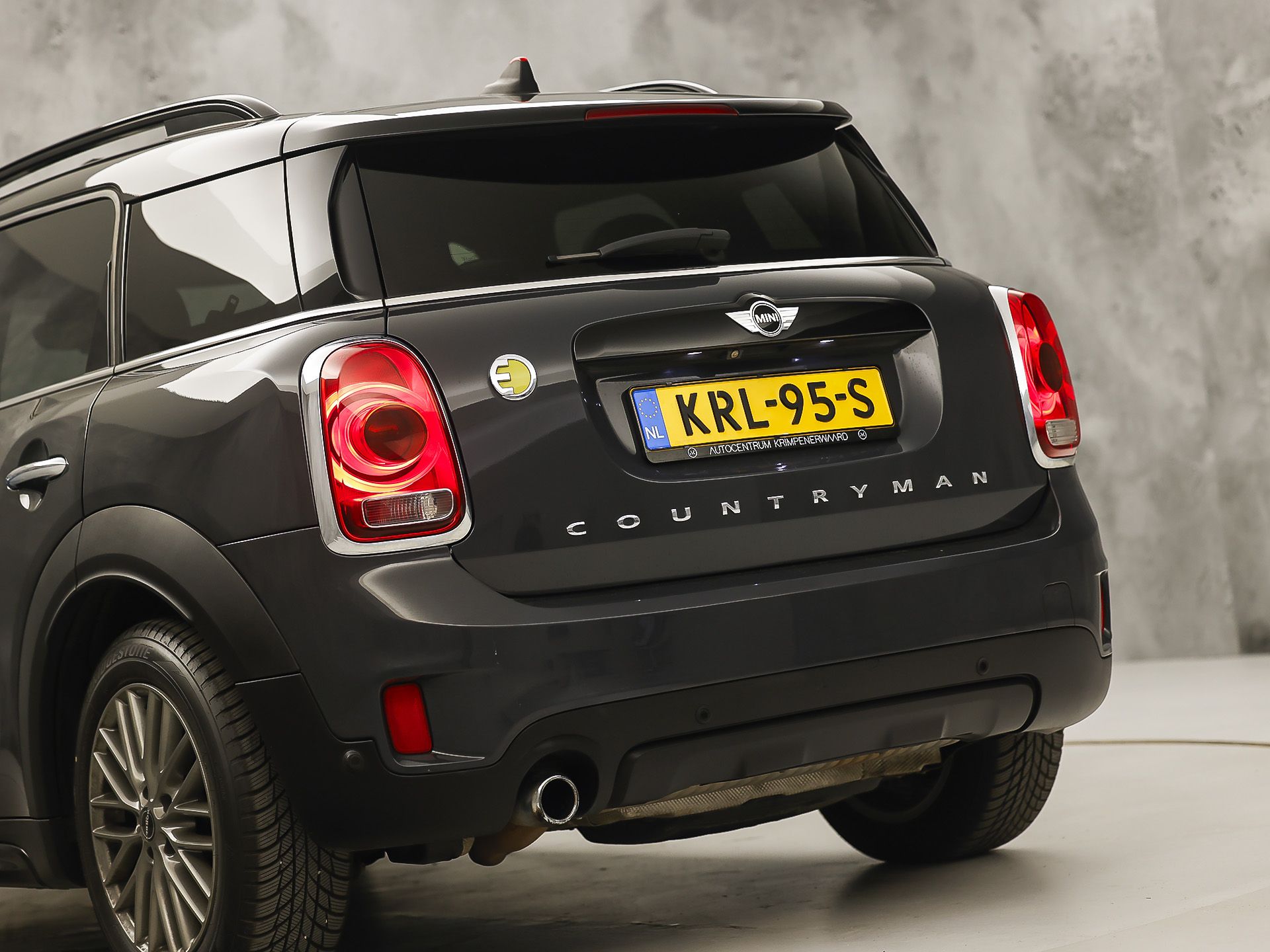 Foto van Mini Countryman Cooper Se